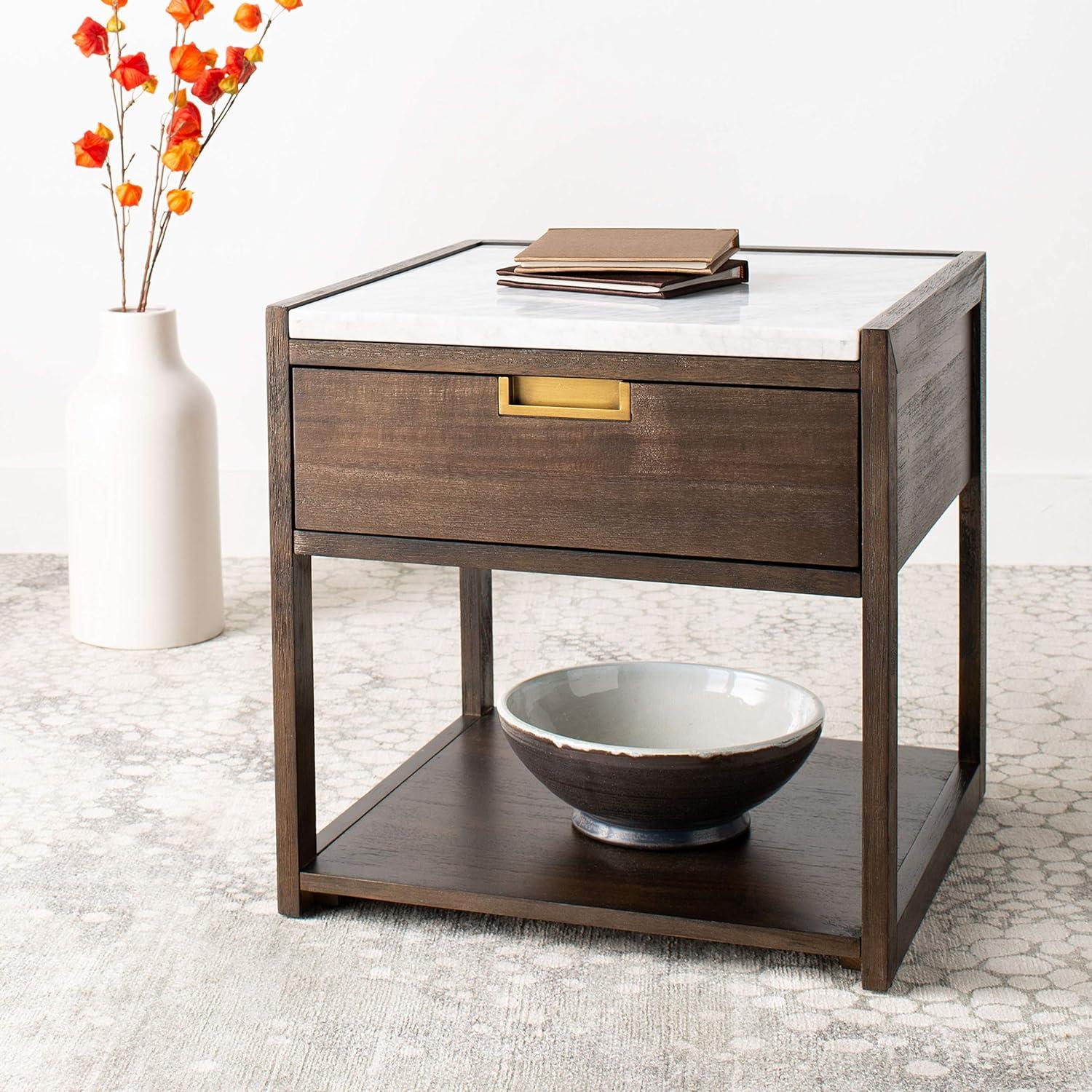 Eliane 1 - Drawer Nightstand