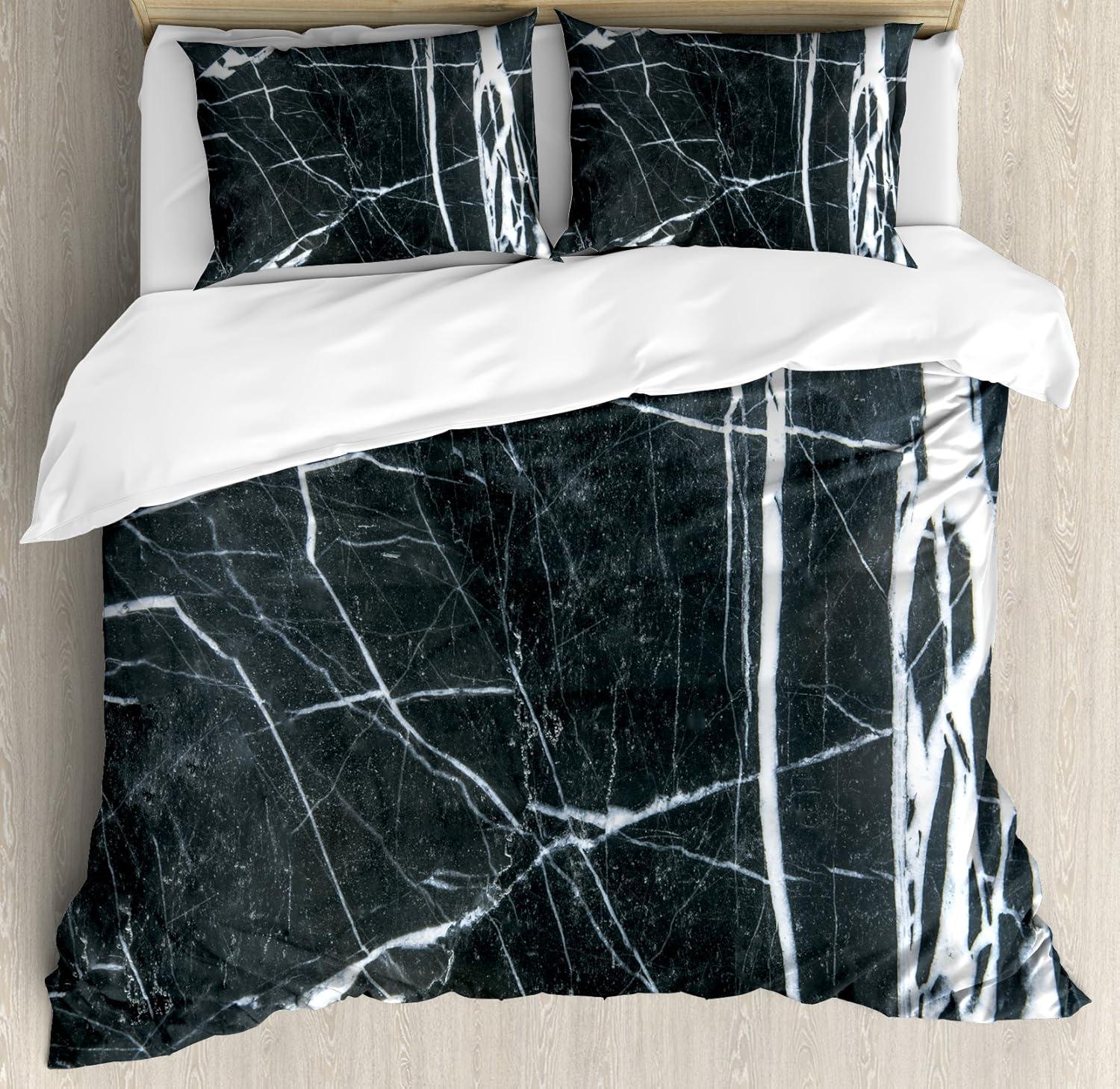 Modern & Contemporary Abstract Duvet Cover Set