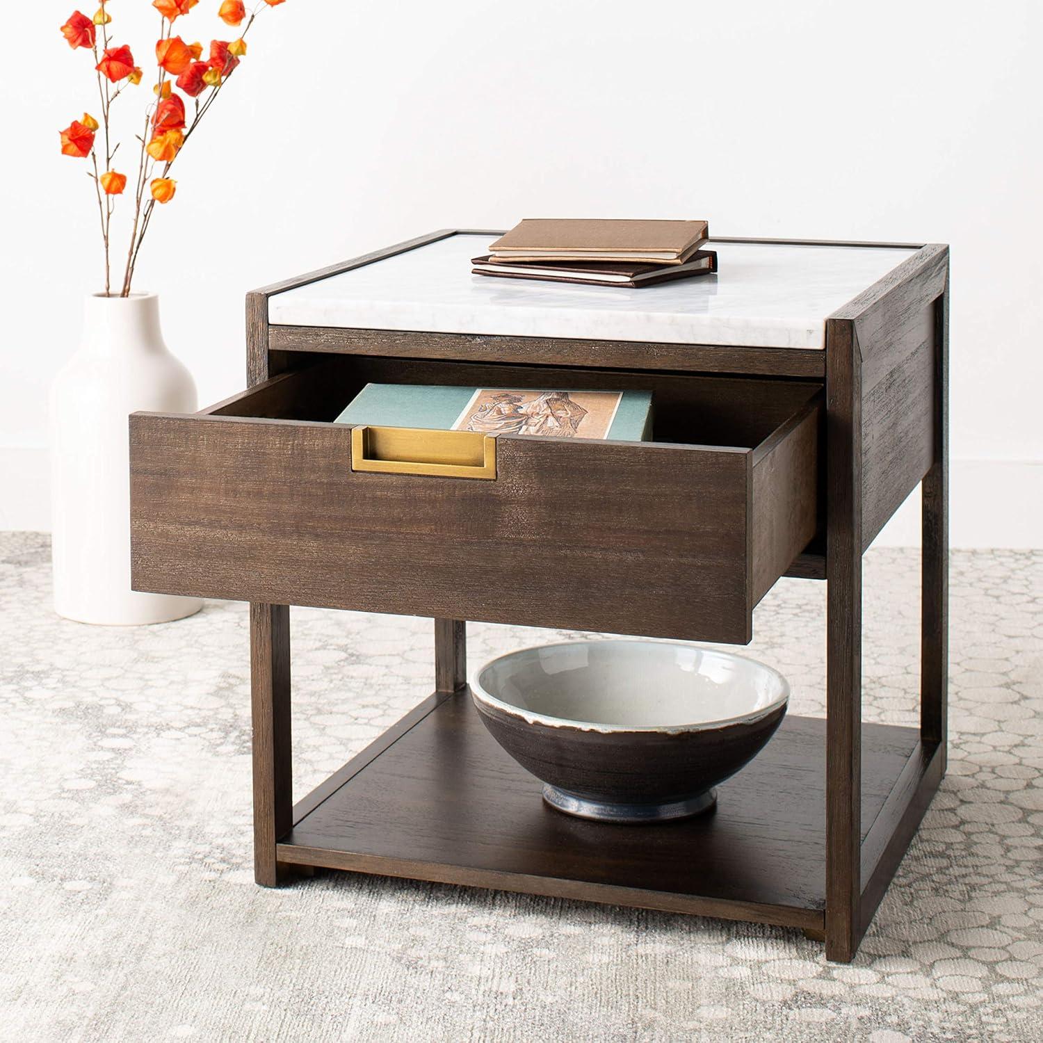 Eliane 1 - Drawer Nightstand