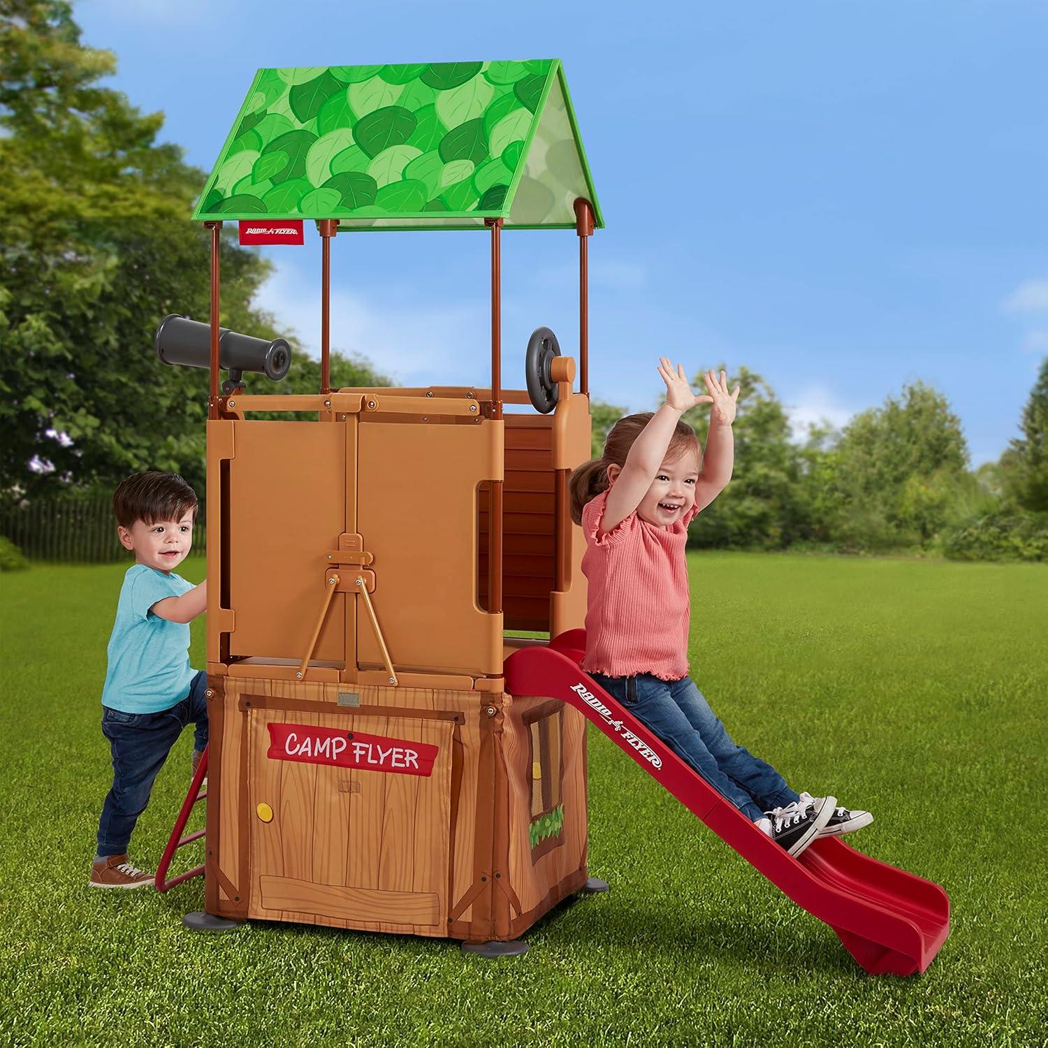 Play  Fold Away Treetop Tower