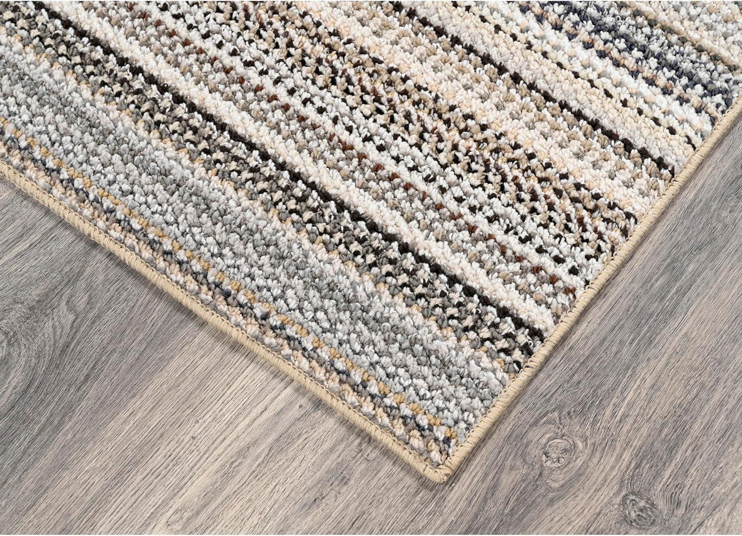 Kandace Striped Rug