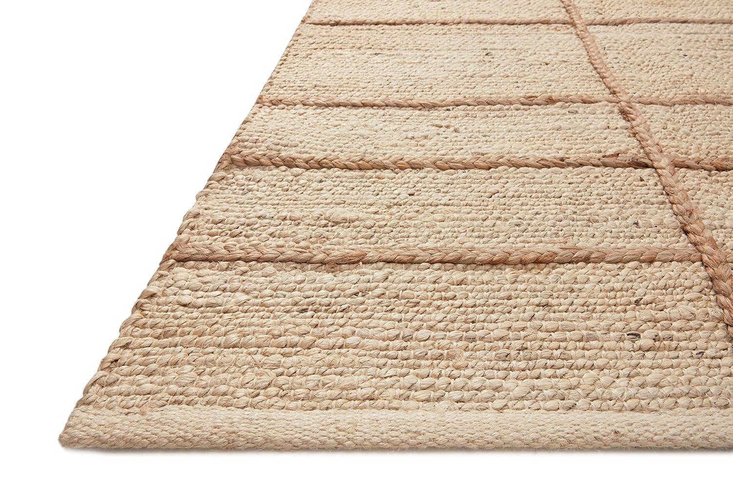 Loloi II BODHI IVORY / NATURAL 3-6" x 5-6"