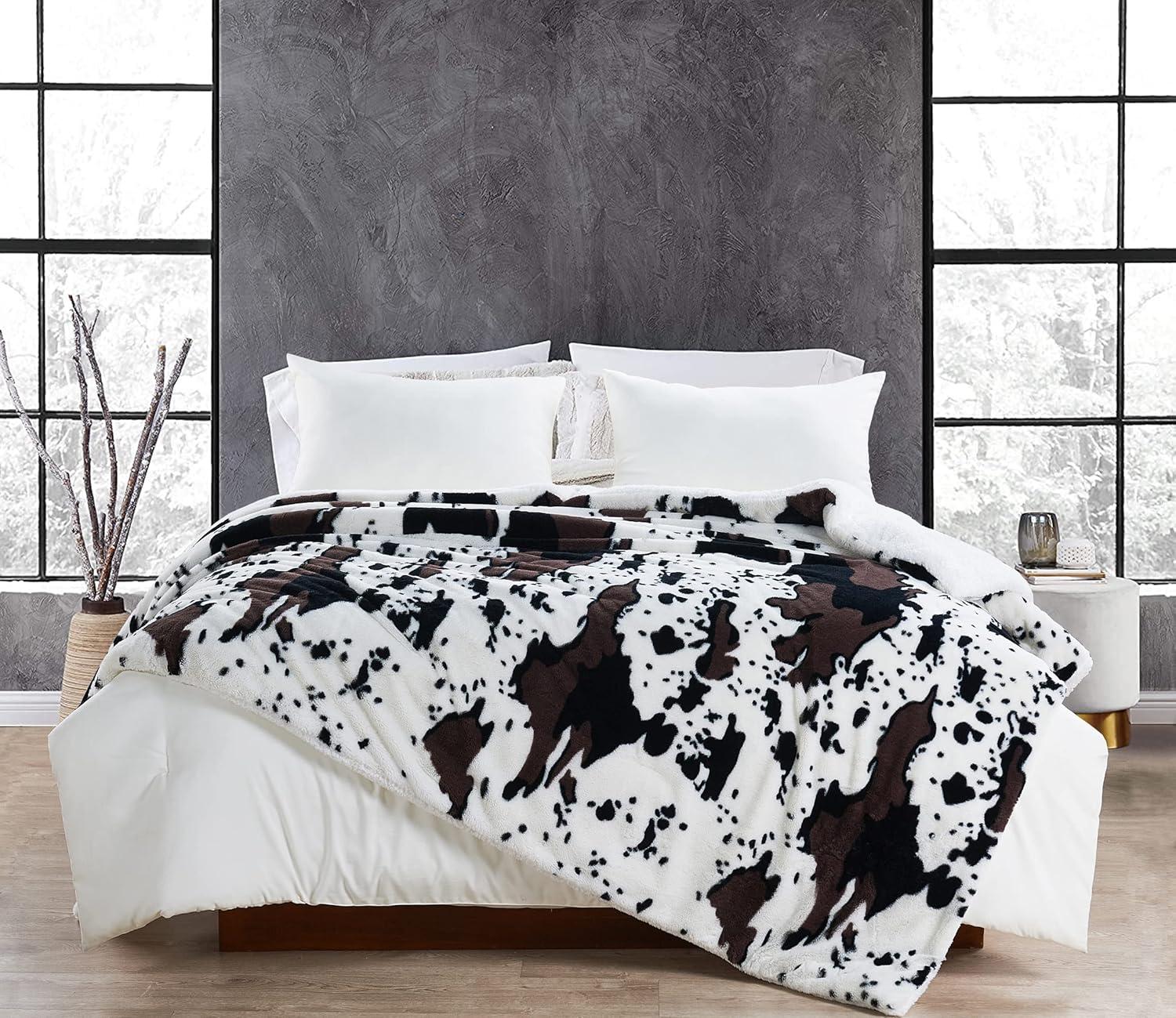 Home Soft Things Safari Animal Nature Throw Blanket