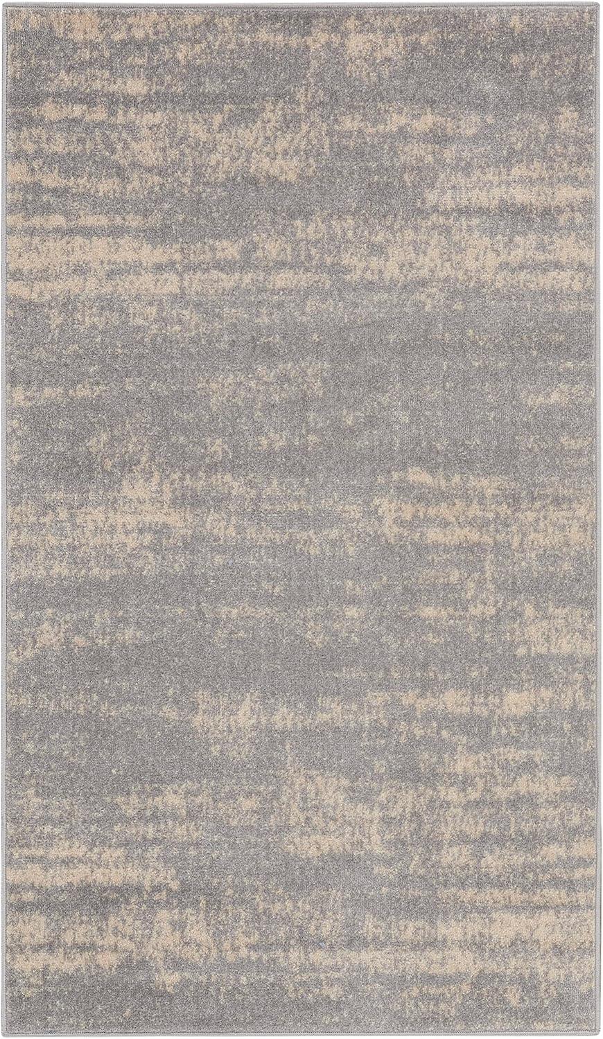 Nourison Essentials Abstract Outdoor Rug