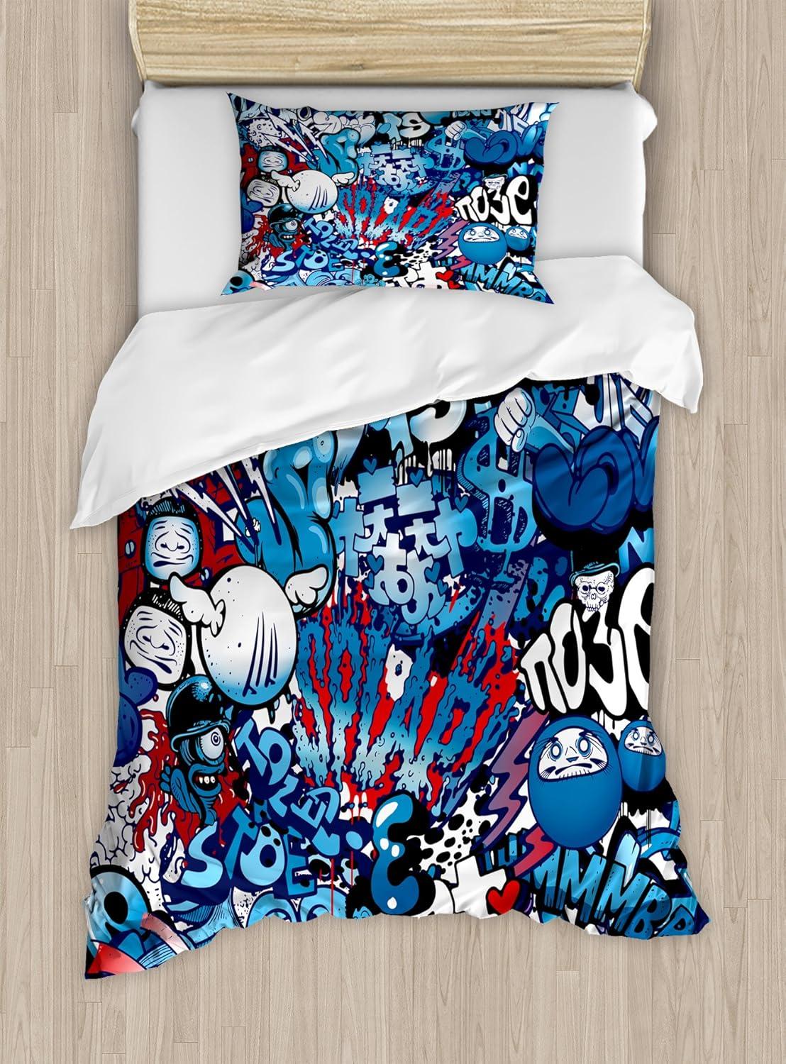 Modern & Contemporary Duvet Cover