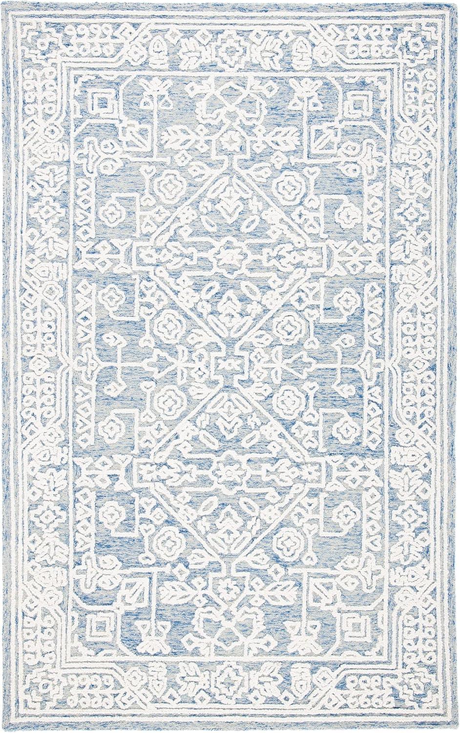 Metro MET907 Hand Tufted Area Rug  - Safavieh