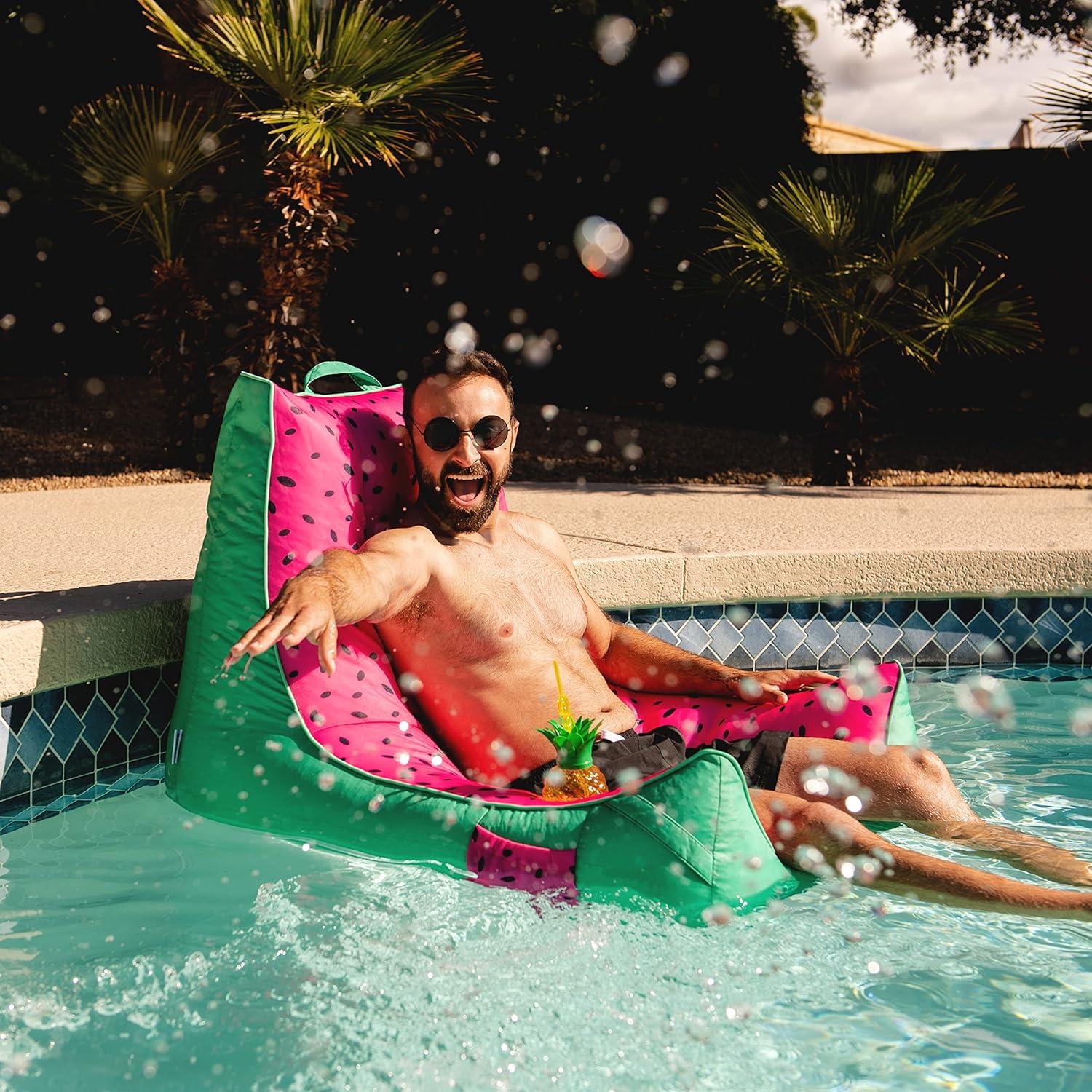 Big Joe Big Joe Captains Pool Float