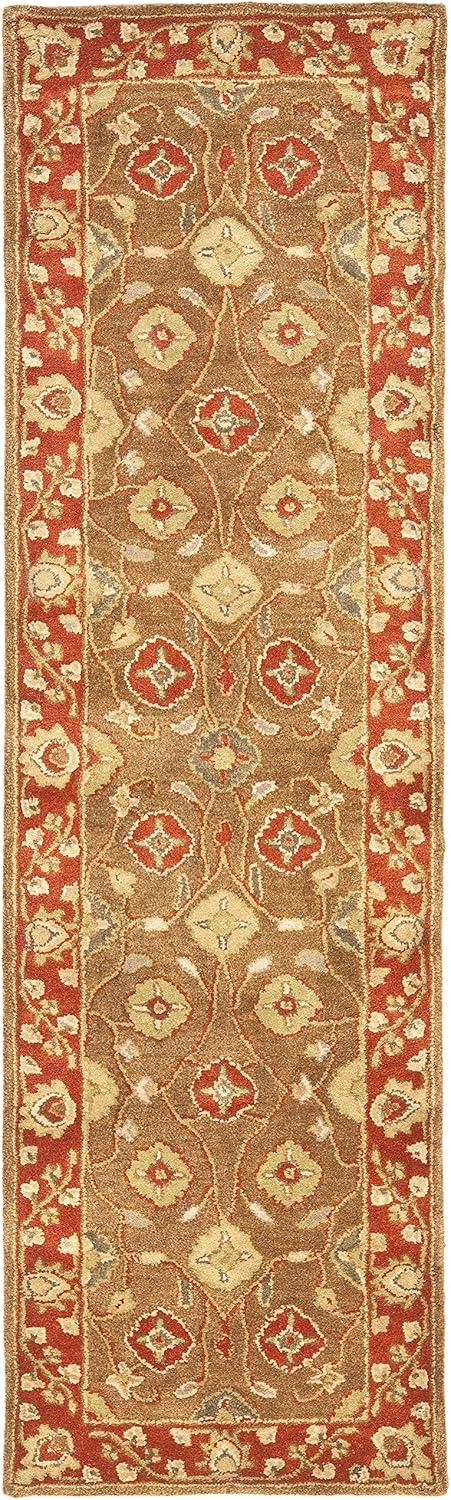 Heritage HG963 Hand Tufted Area Rug  - Safavieh