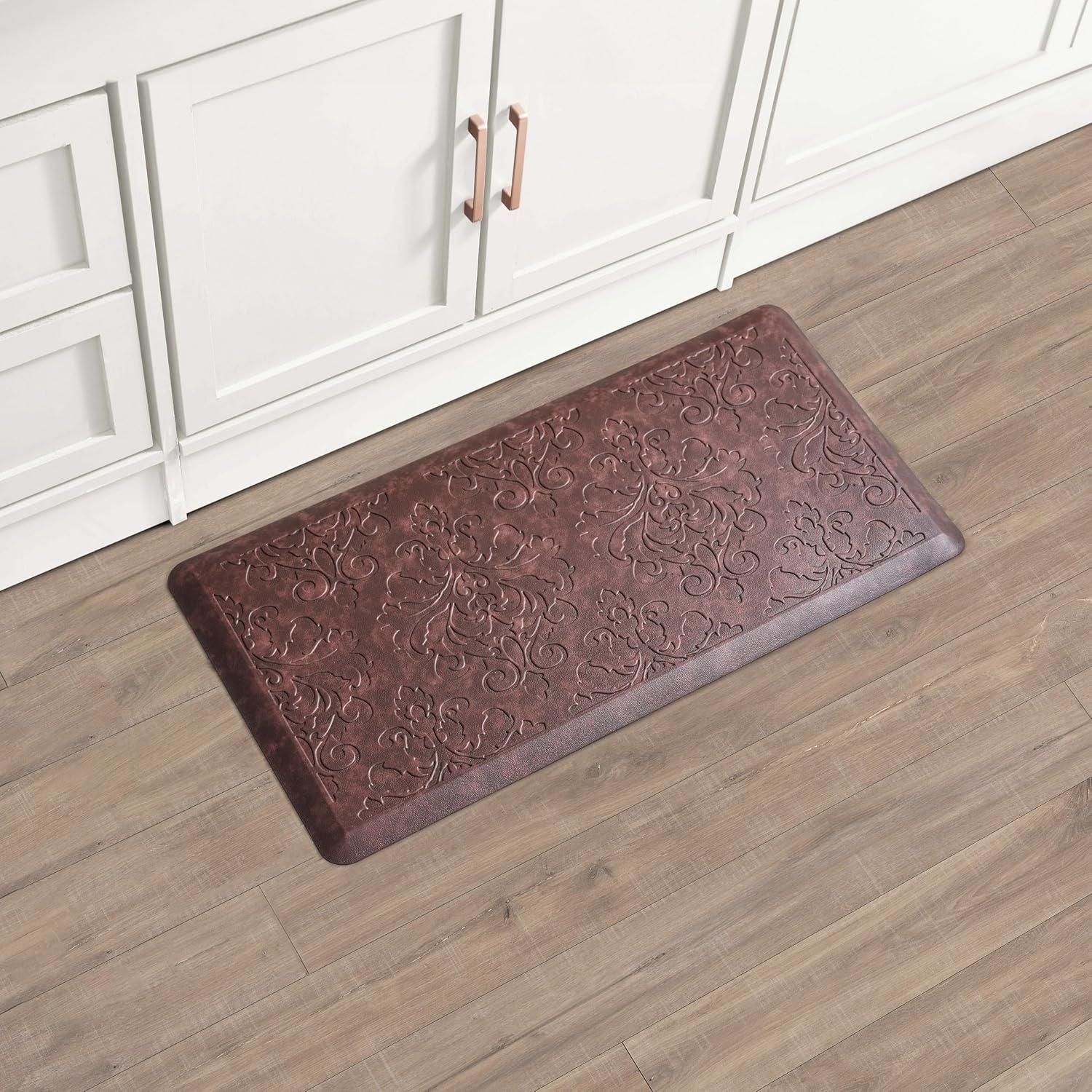 Chef Gear Embossed Soothing Comfort Anti-Fatigue Mat