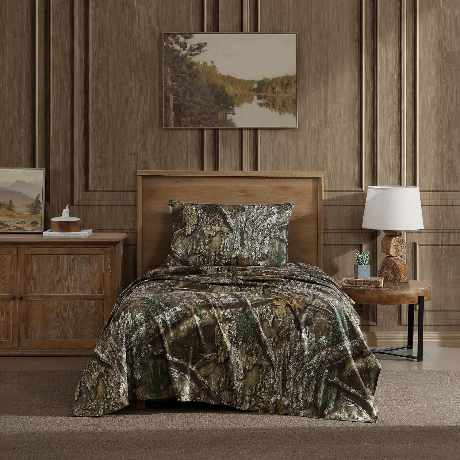 Realtree APX Sheet Set