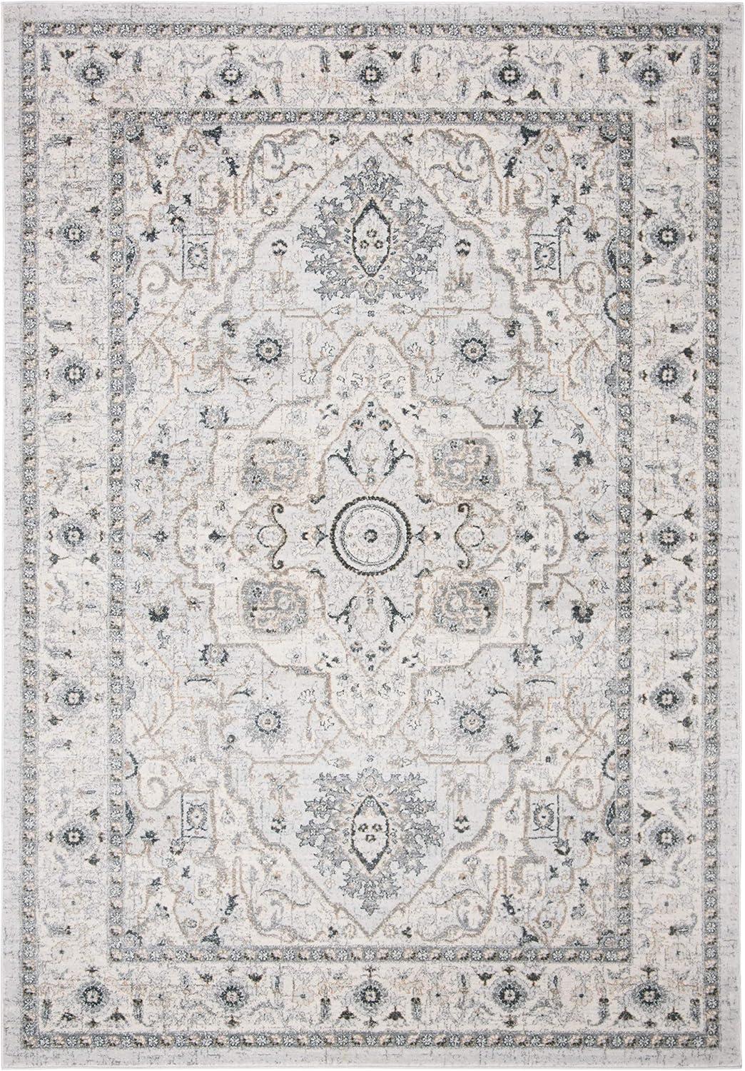 Isabella ISA936 Power Loomed Rugs - Safavieh