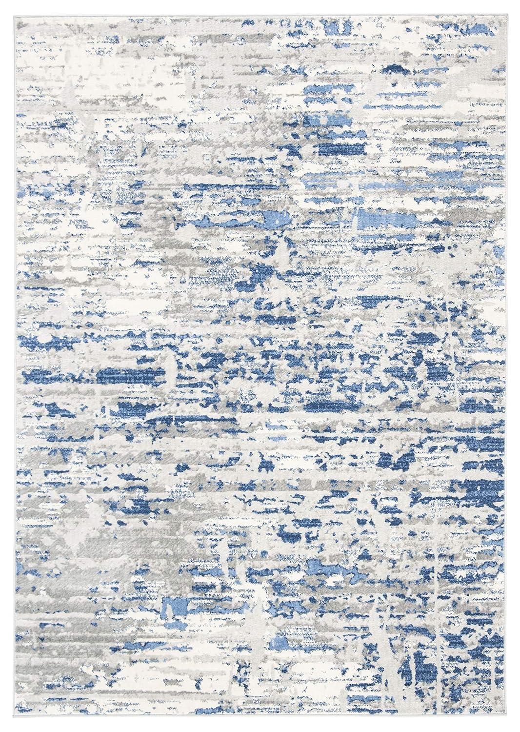 Safavieh Washable Abstract Indoor Rug