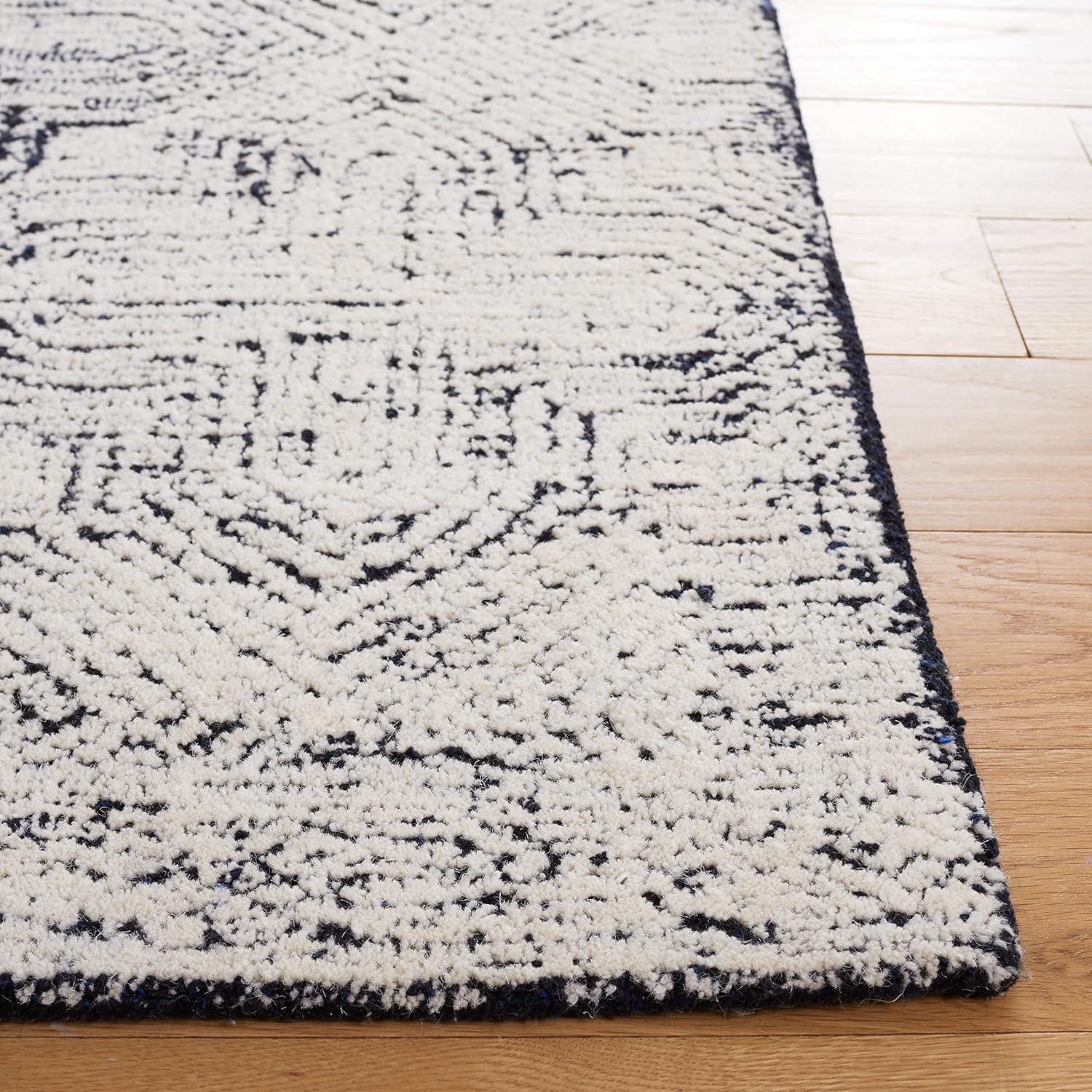 Metro MET480 Hand Tufted Rugs - Safavieh