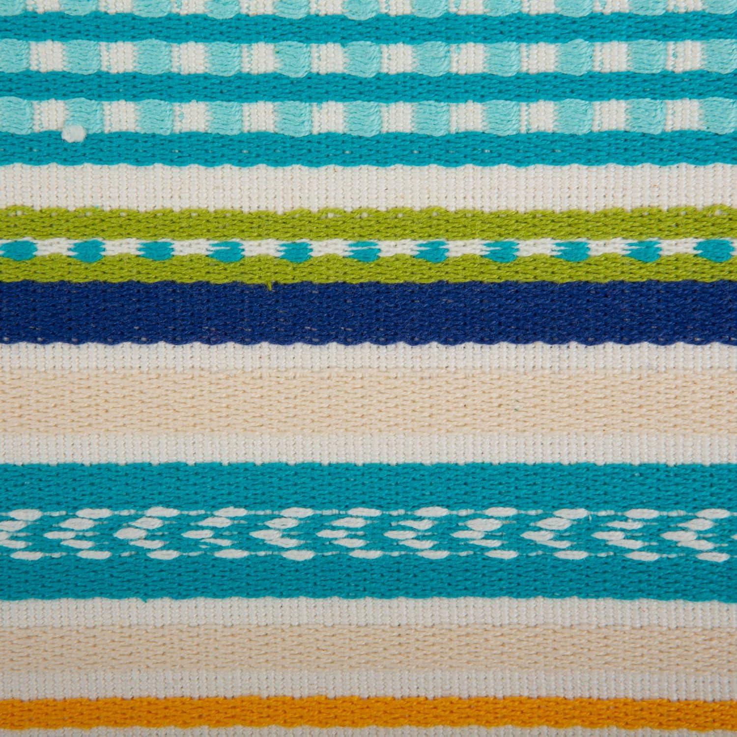 Design Imports  Baja Stripe Napkin - Set of 6