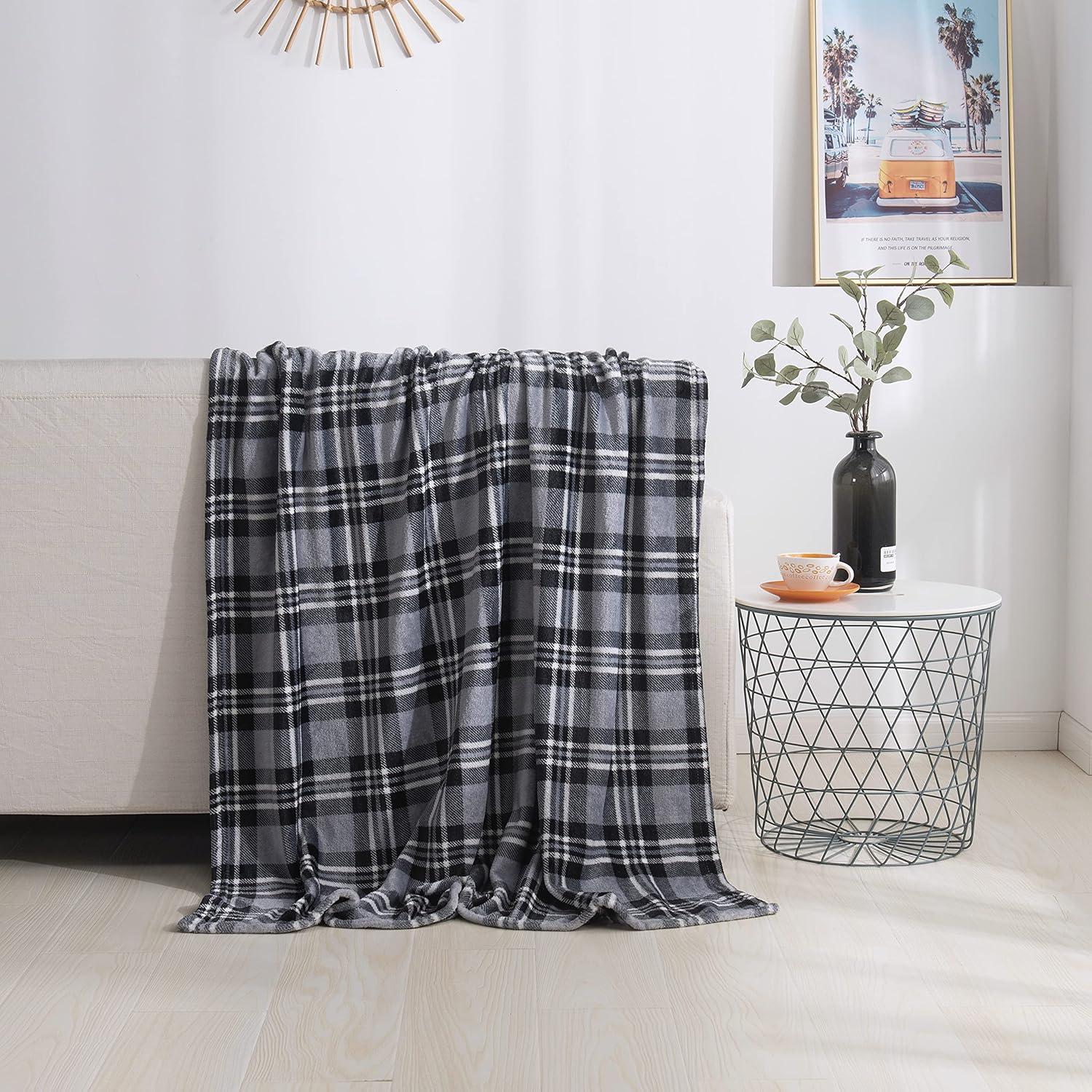 ToccoLeggero Weighted Heated Throw Blanket