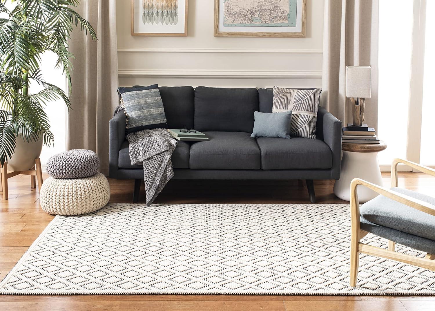 Vermont VRM304 Hand Woven Area Rug  - Safavieh