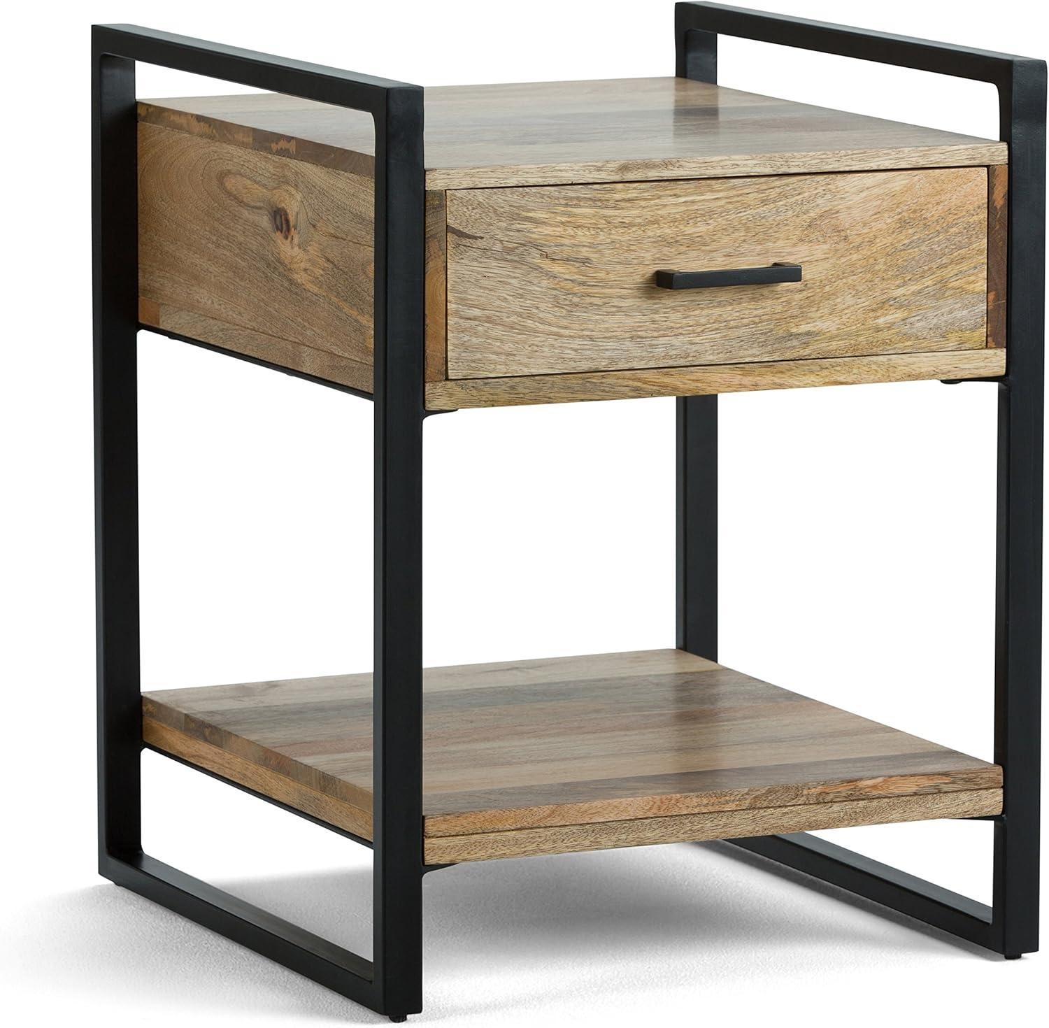 Riverside 1 - Drawer Nightstand