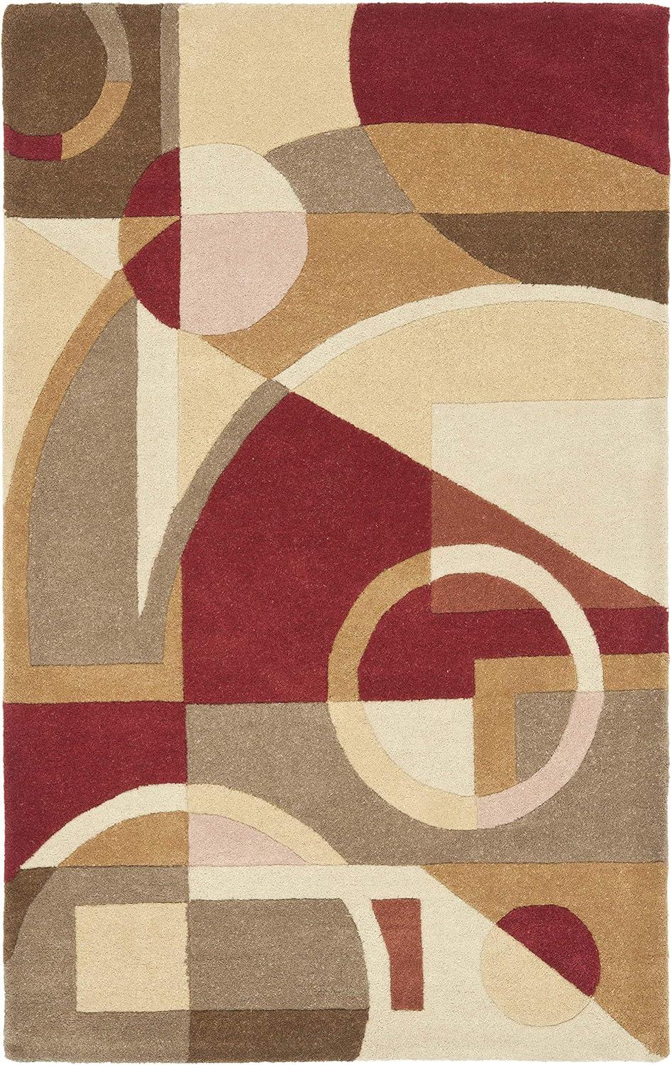 Rodeo Drive RD845 Hand Tufted Area Rug  - Safavieh