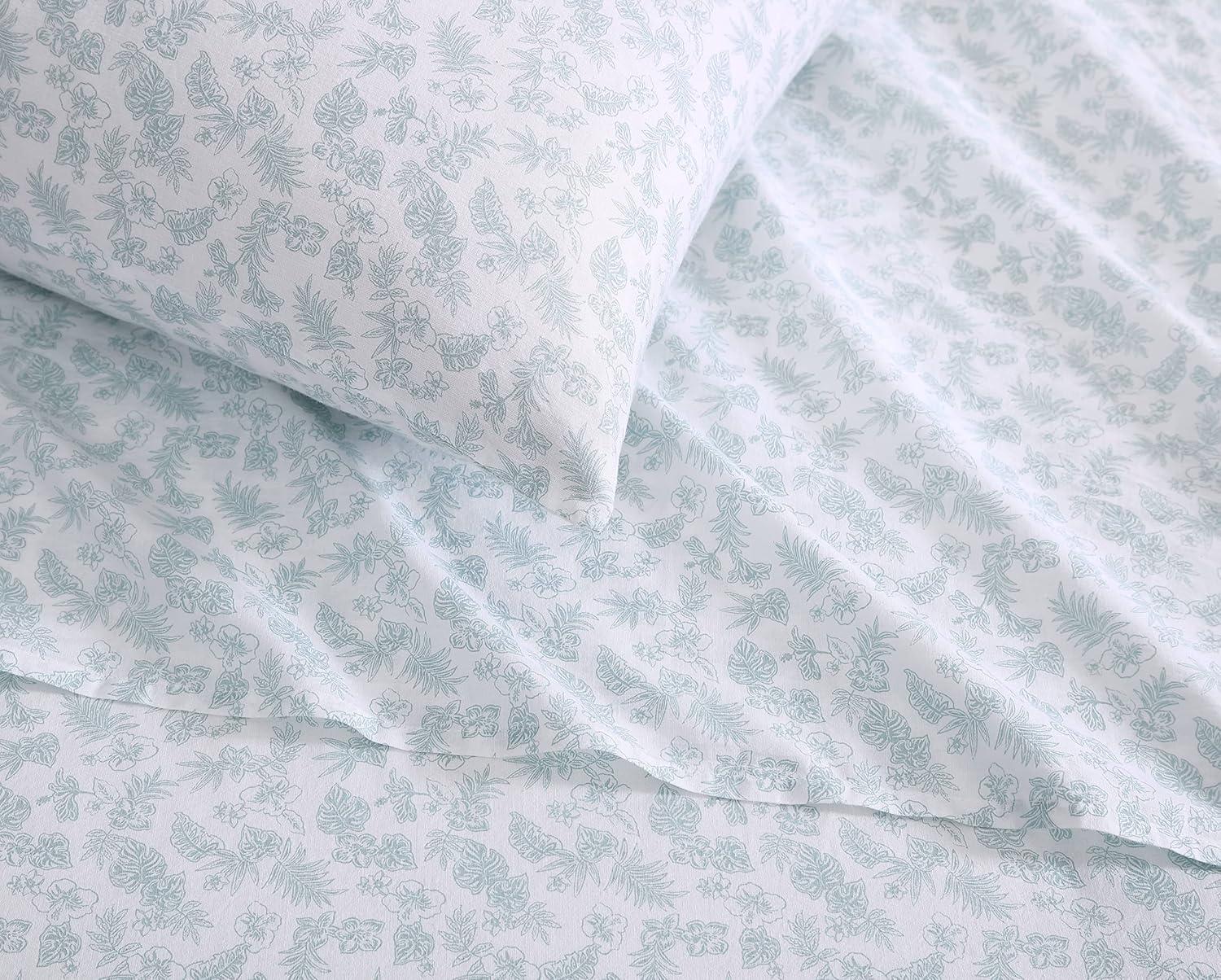 Printed Pattern Sheet Set - Tommy Bahama