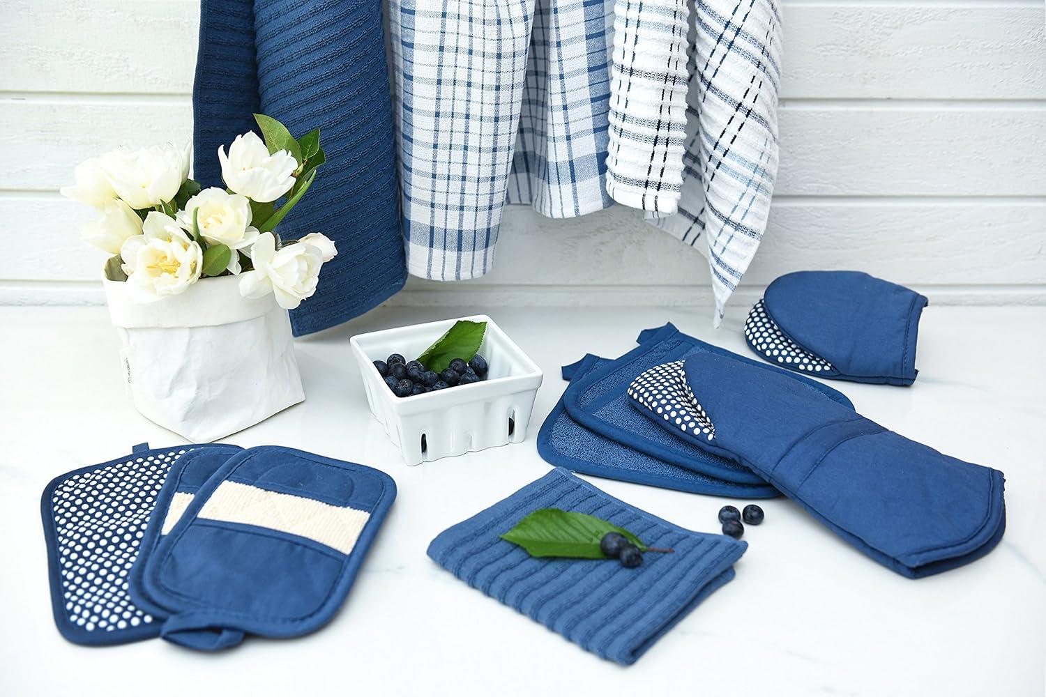 RITZ Cotton Potholder Set