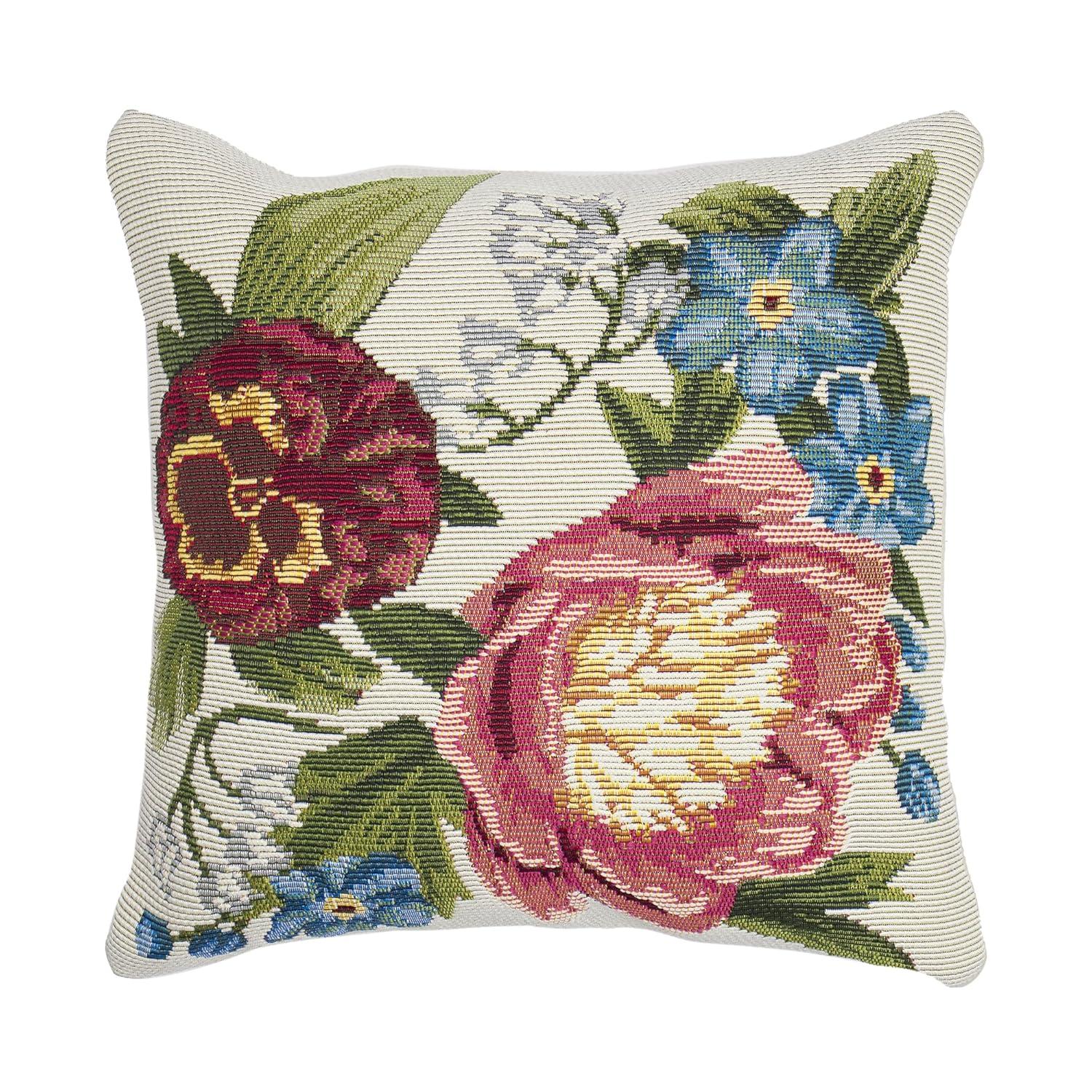 Liora Manne Marina No Decorative Addition Indoor/Outdoor Throw Pillow