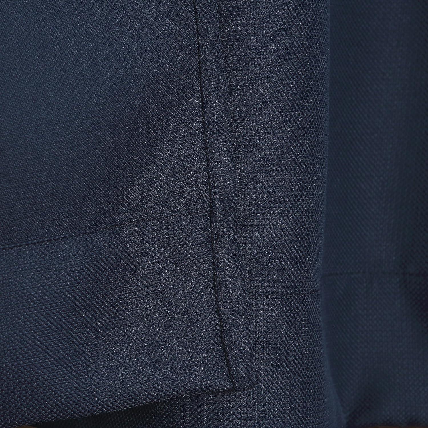 No. 918 Montego Window Curtain Valance/Kitchen Curtains, Set of 2, 56" x 24"