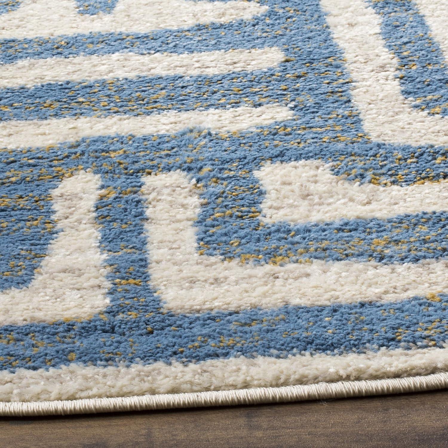 Amsterdam AMS106 Power Loomed Area Rug  - Safavieh