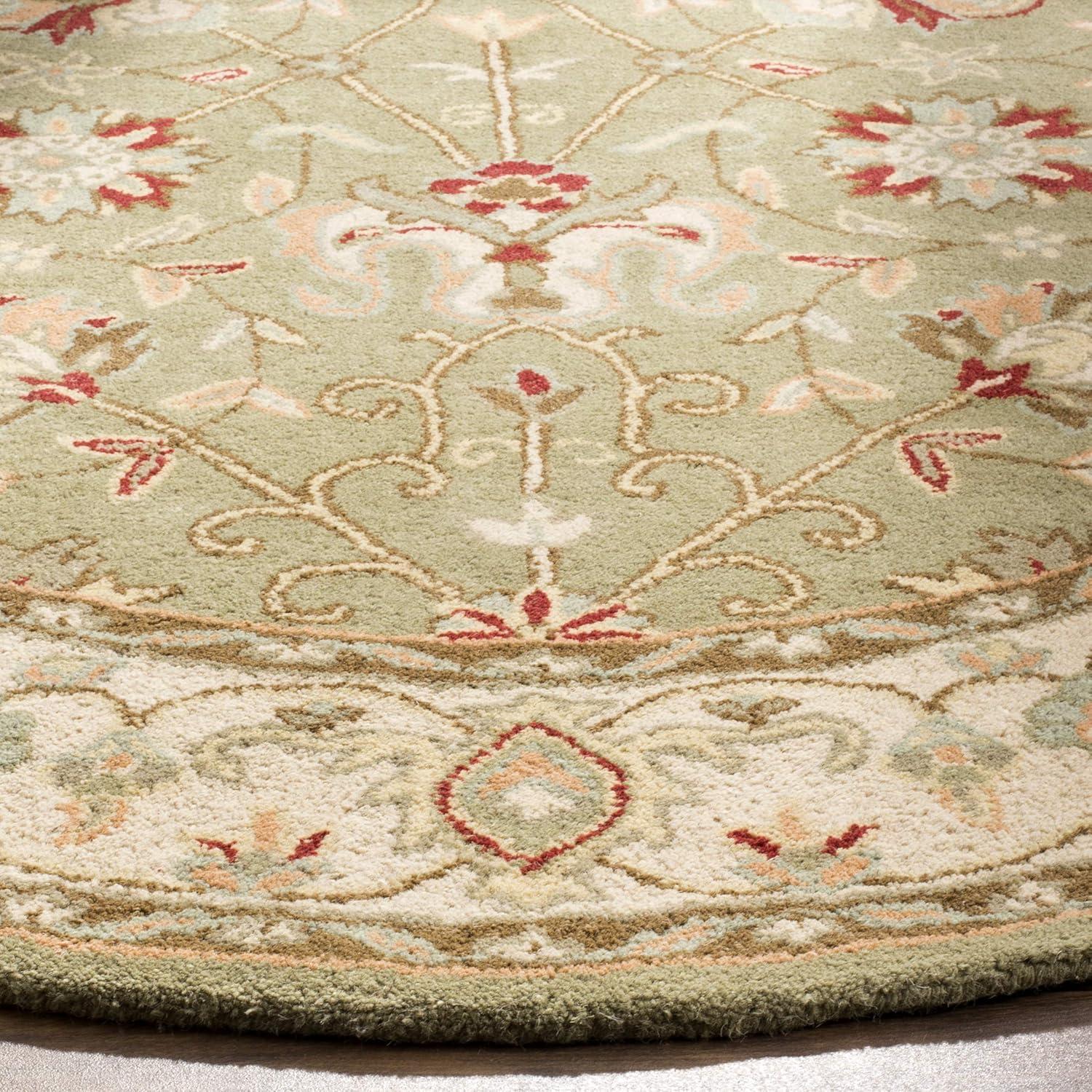 Antiquity AT21 Hand Tufted Area Rug  - Safavieh