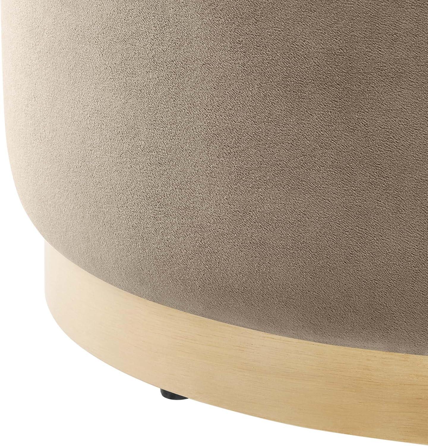 Modway Modway Tilden Upholstered Ottoman