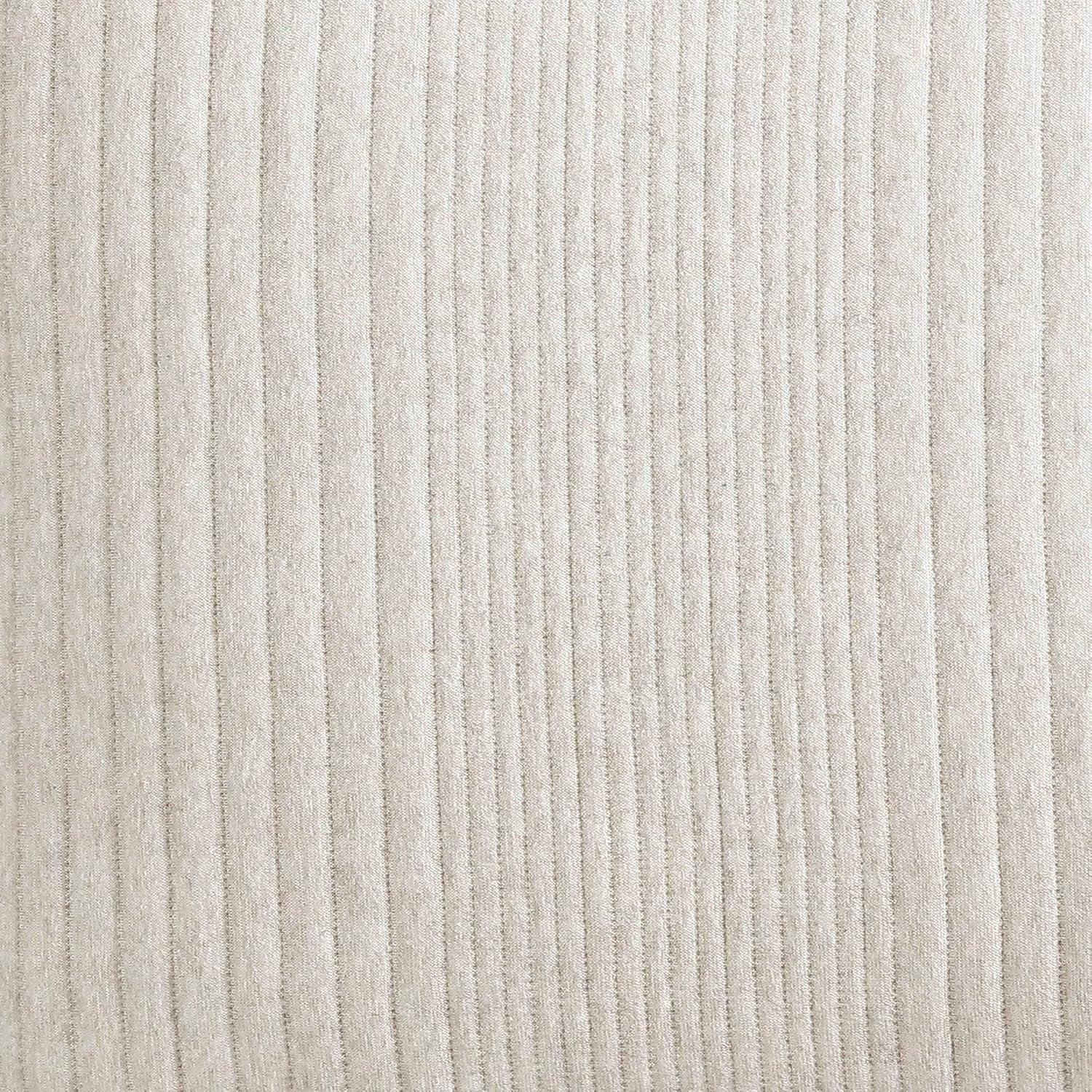 Brielle Home Atlas Jersey Channel Stitch Quilt Set