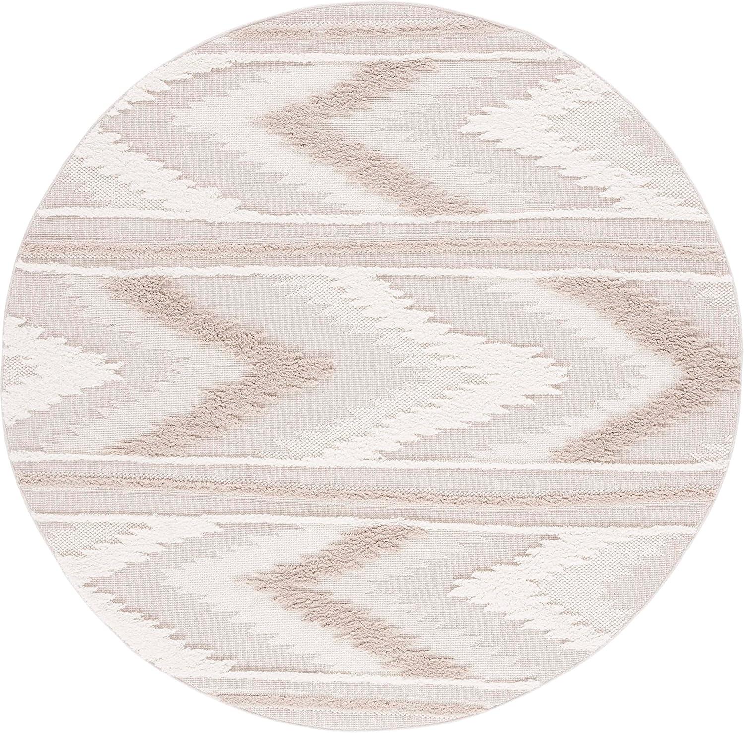 Trends TRD110 Power Loomed Area Rug  - Safavieh