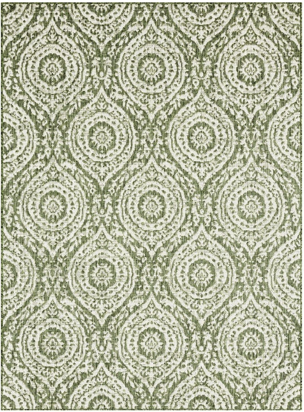 Country Zoe Indoor/Outdoor Rug - Nicole Miller