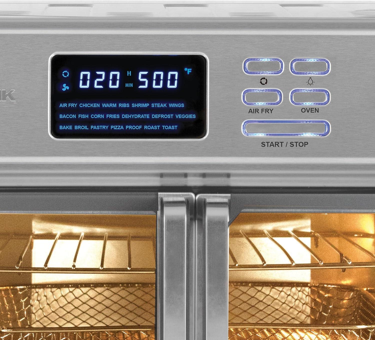 Kalorik® MAXX® 26 Quart Digital Air Fryer Oven AFO 46045 SS