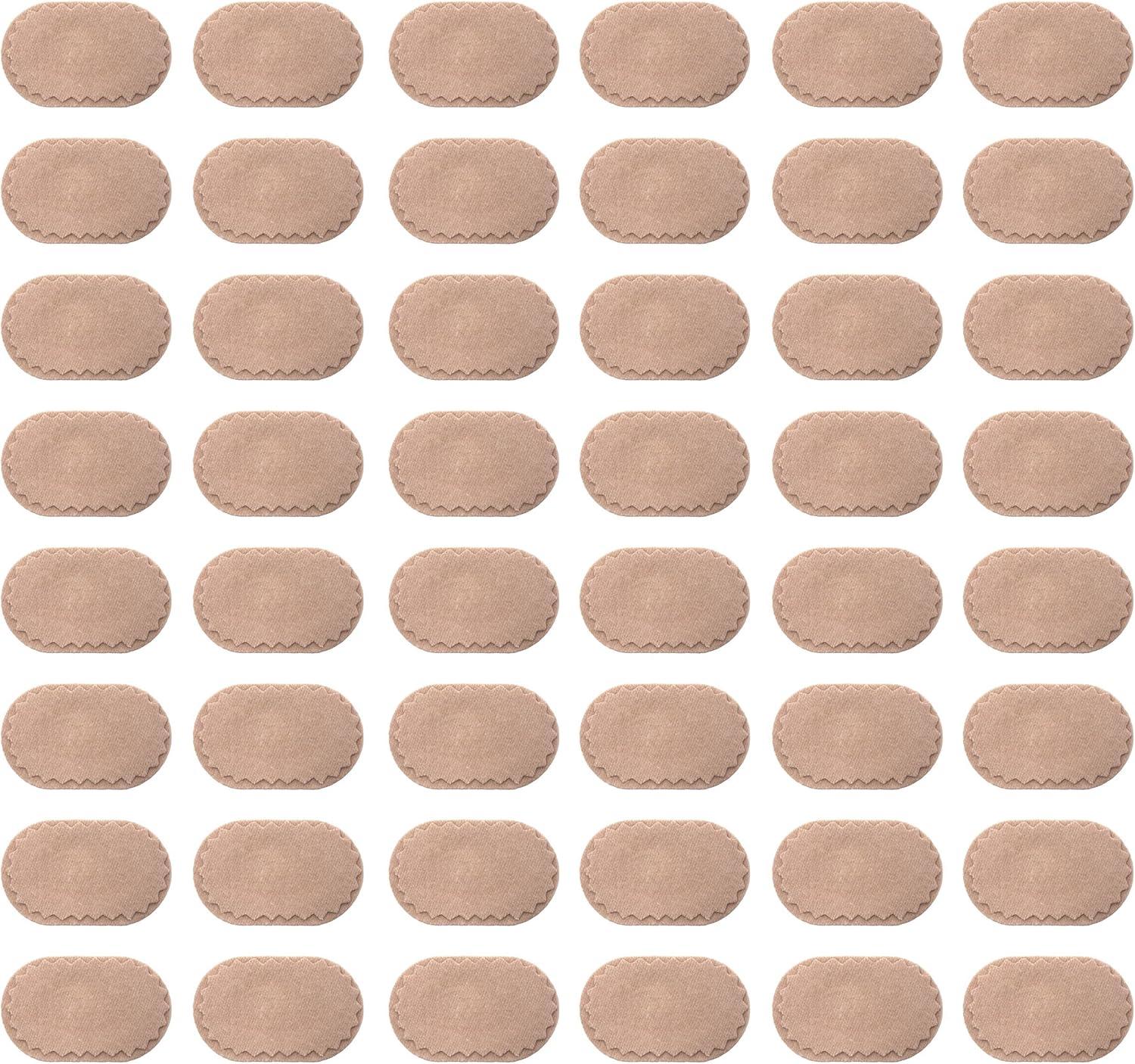 ZenToes Bunion Cushions Pads Guard and Protect Bunions on Feet - 48 CT