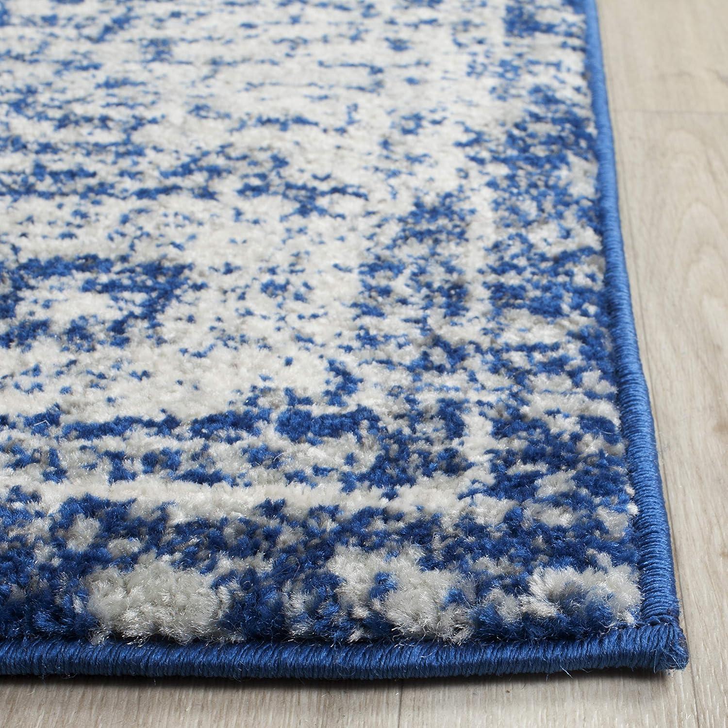 Evoke EVK270 Power Loomed Area Rug  - Safavieh