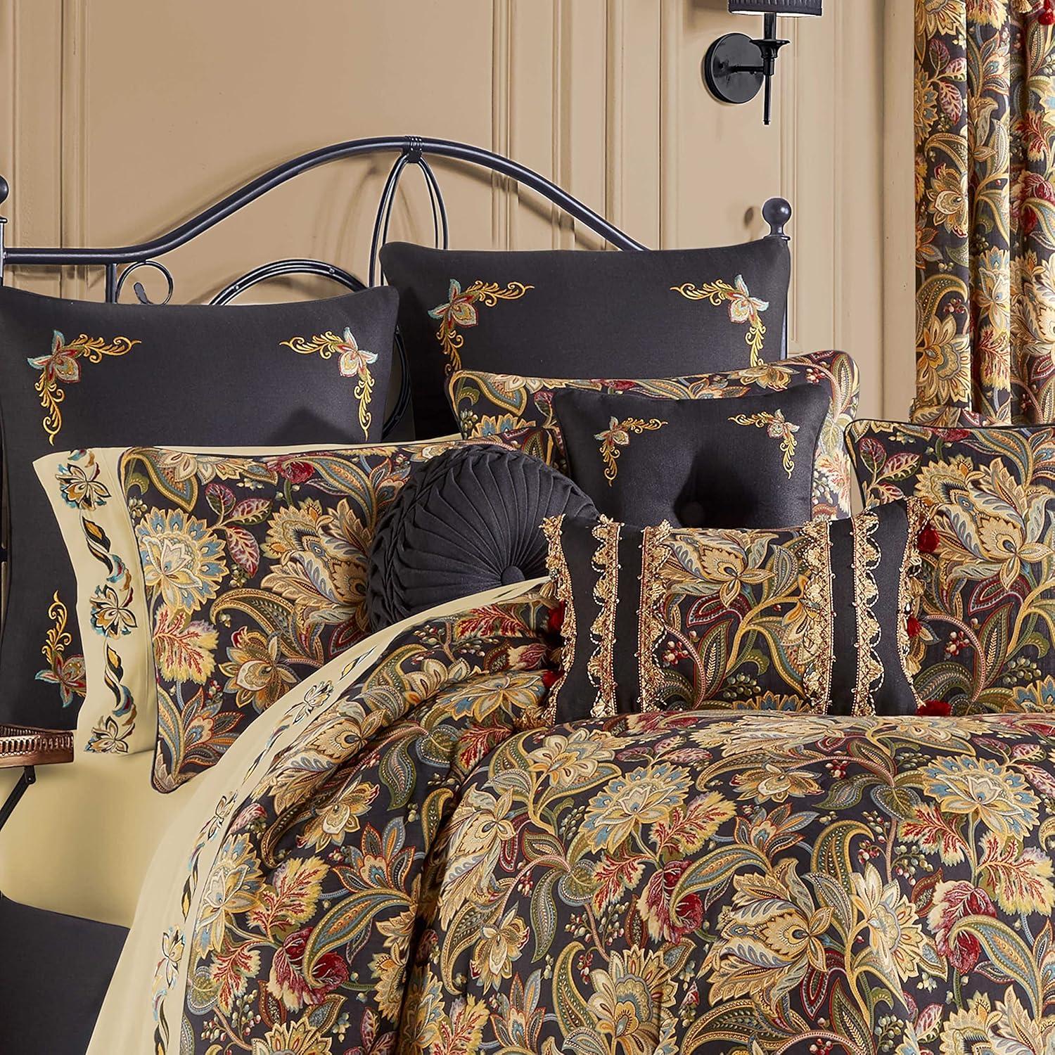 Five Queens Court Stefania Comforter Set