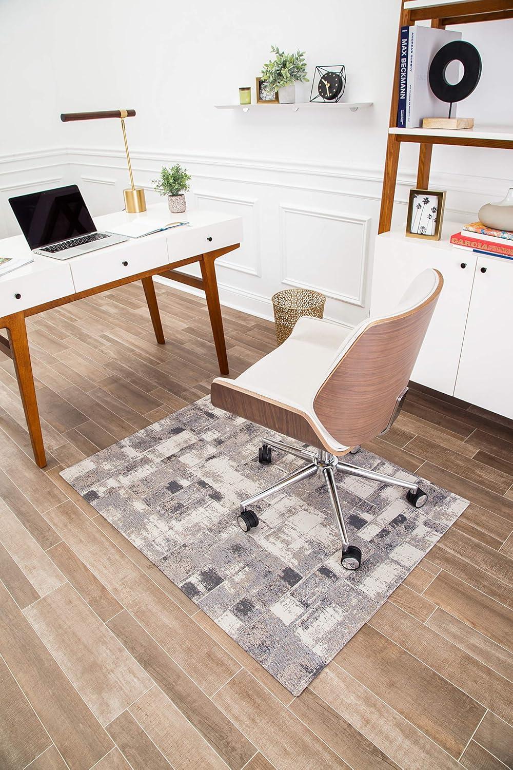 Aarhus Straight Rectangular Chair Mat