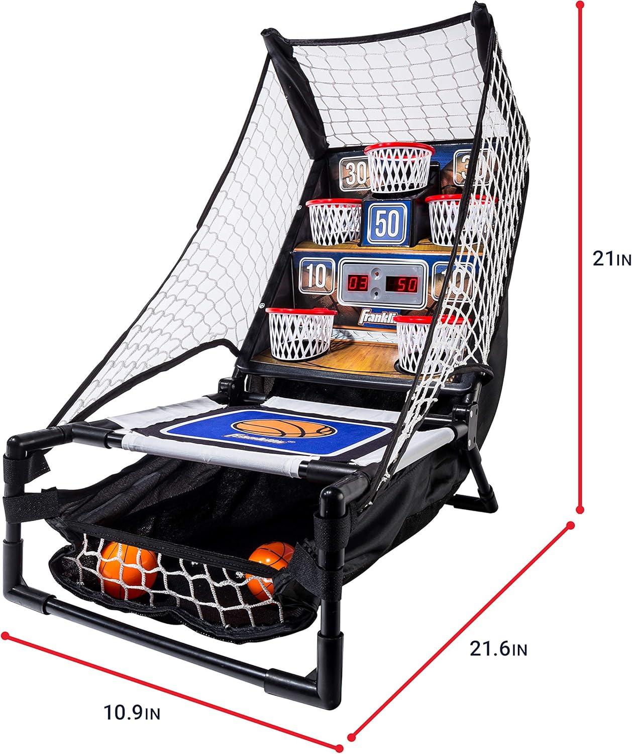 Electronic Bounce Junior Basketball Arcade Game