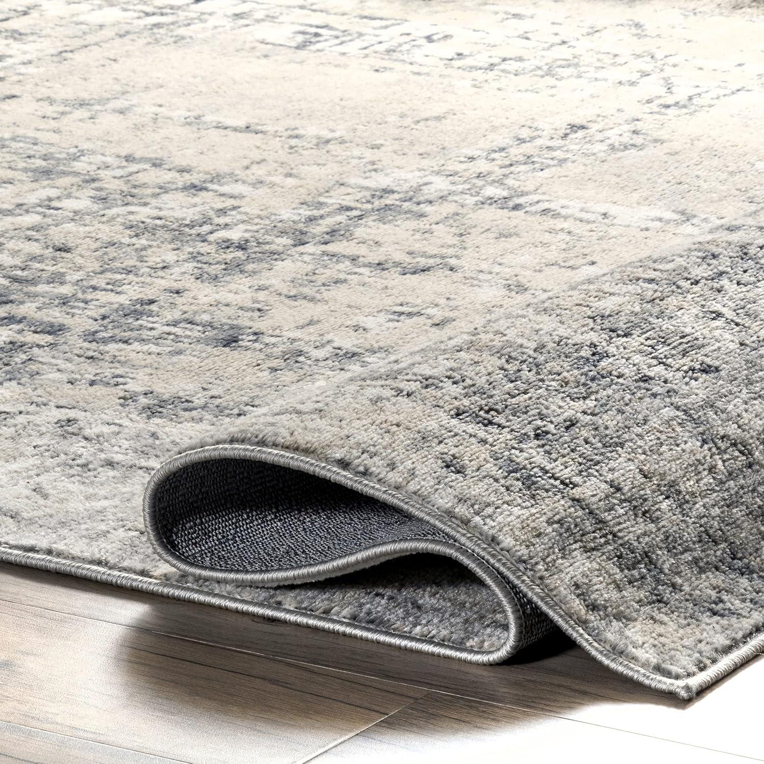 Nuloom Aly Modern Abstract Indoor Area Rug