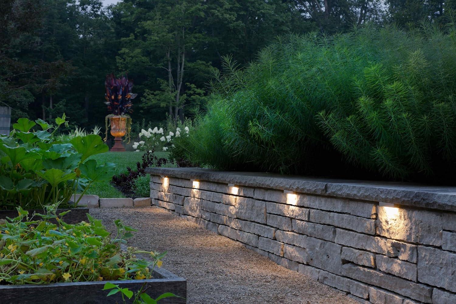 Hinkley Nuvi Low Voltage Hardwired Deck Light