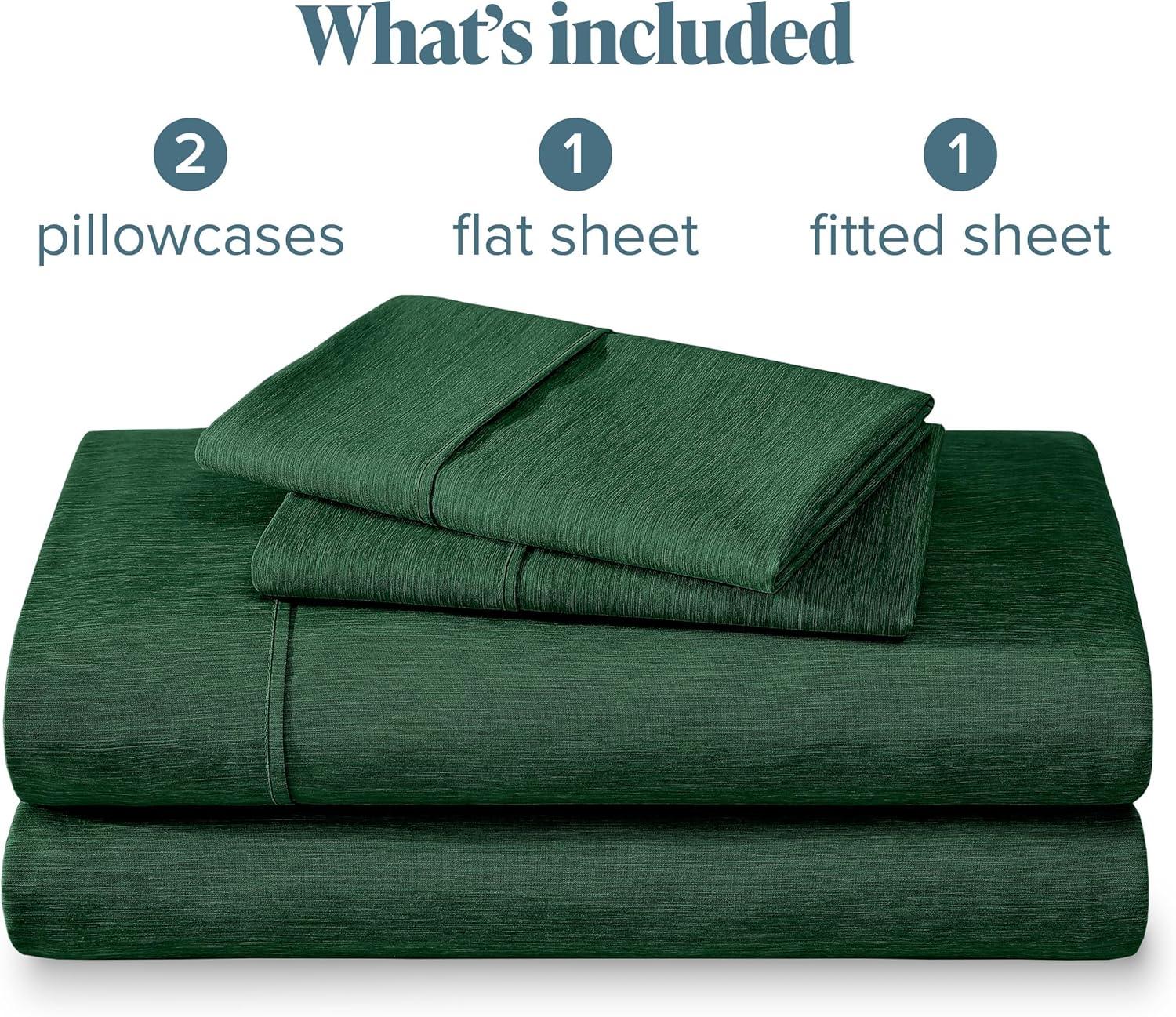 Bare Home Bare Home Ultra-Soft Microfiber Sheet Set