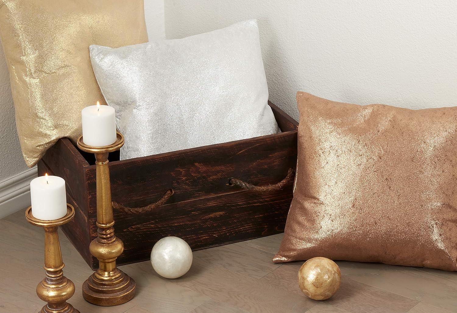 Mercer41 Down Blend Square Throw Pillow