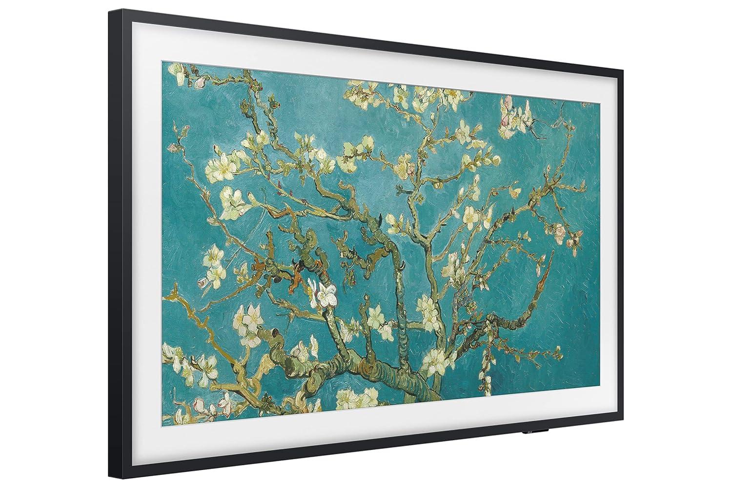 Samsung 32" The Frame 1080p FHD Smart TV - Black (QN32LS03C)