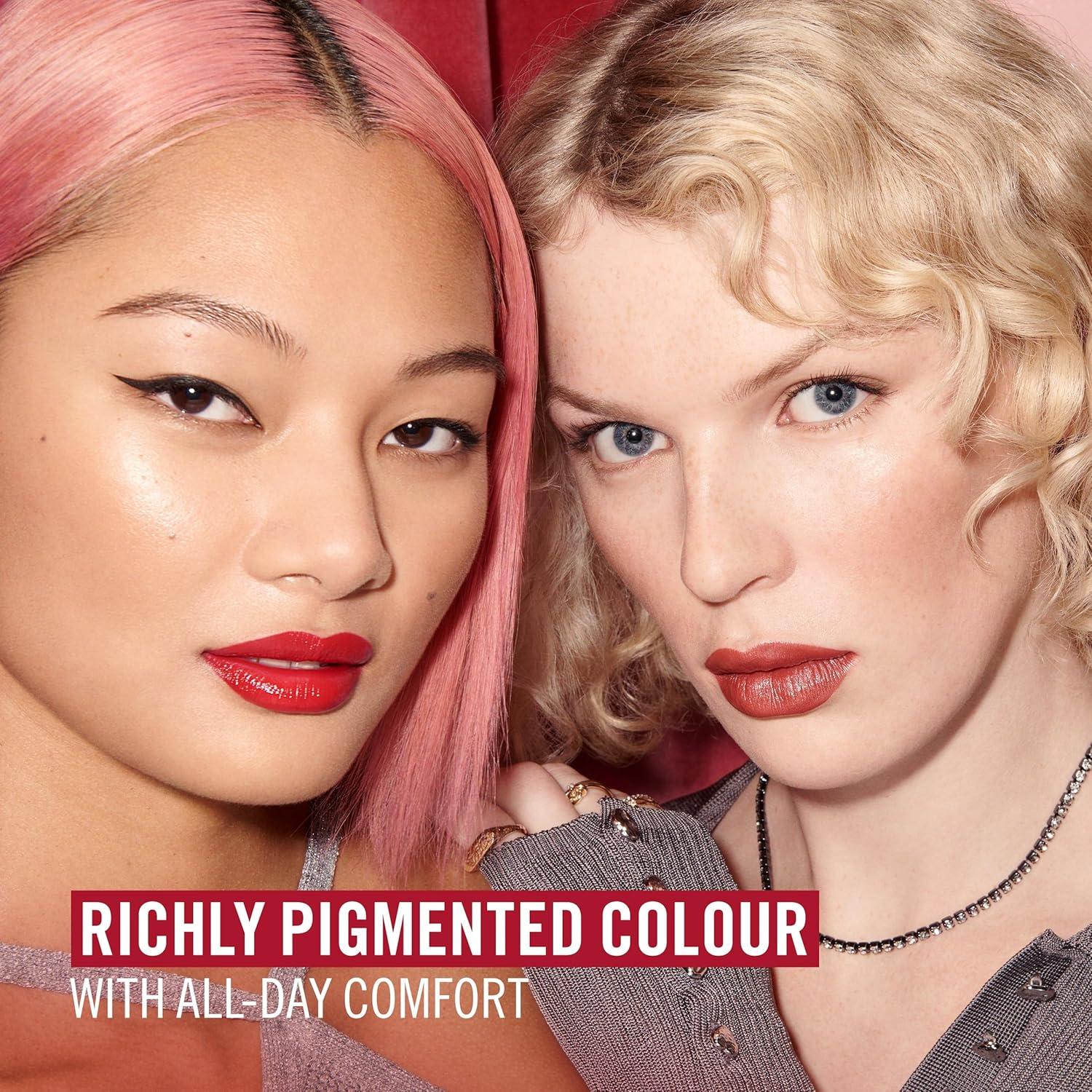 Rimmel London Lasting Finish Lipstick, Candy 002