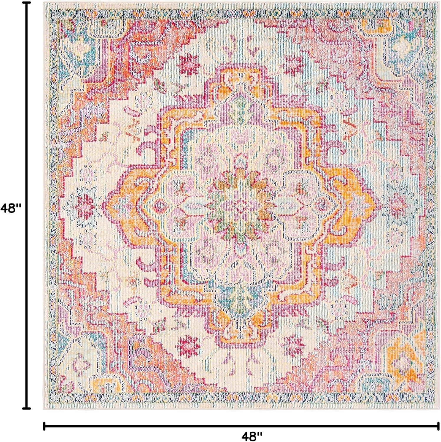 Crystal CRS501 Area Rug  - Safavieh