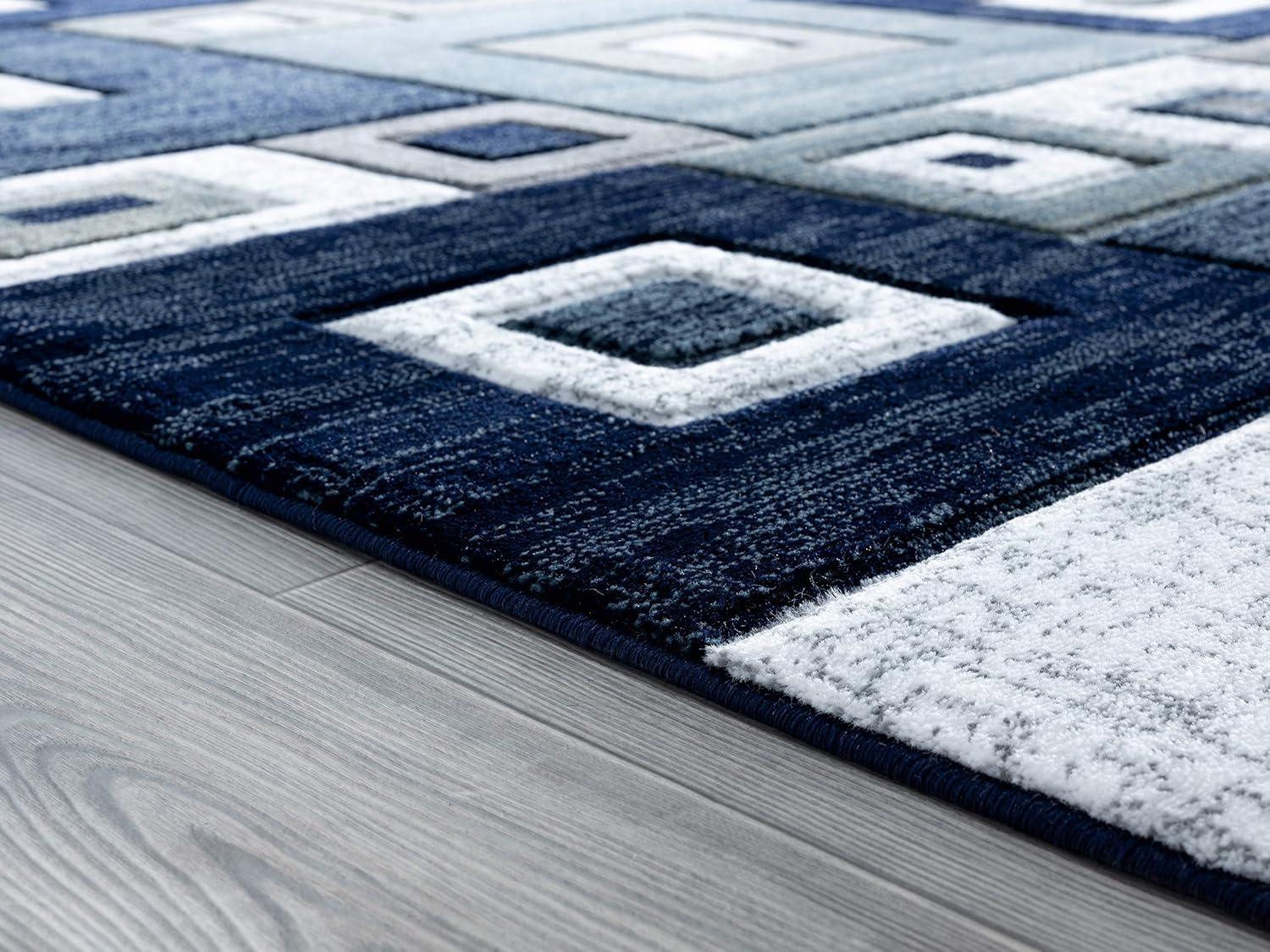 United Weavers of America Bristol Cicero Brown Area Rug, 7'10" x 10'6"