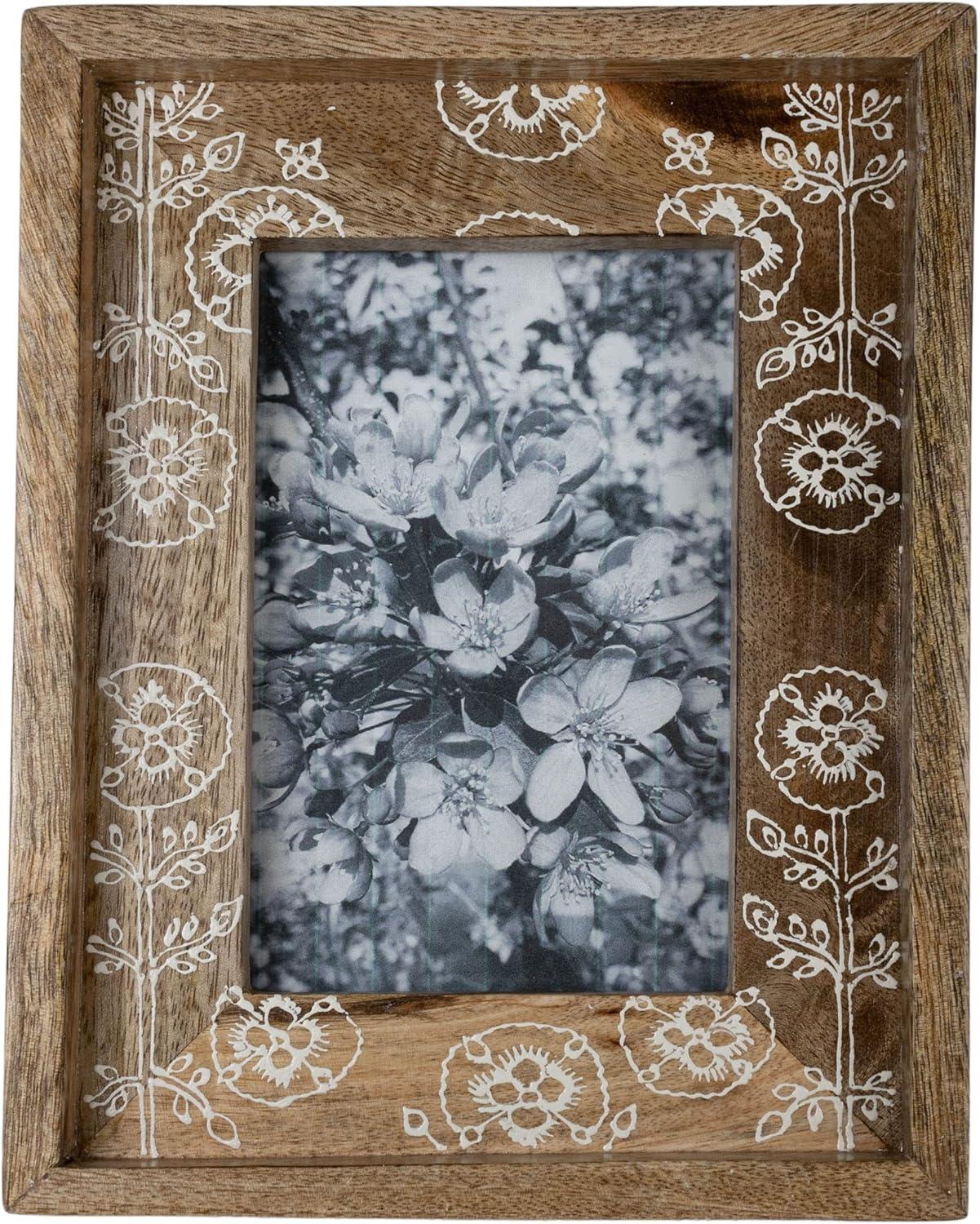 Wood Picture Frame