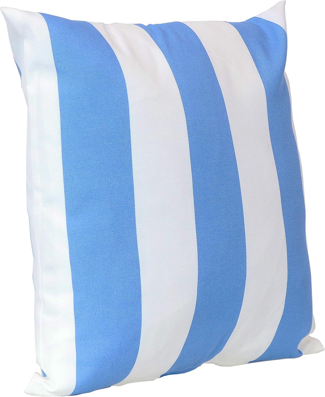 SunnyDaze Decor Indoor/Outdoor Throw Pillow (Set of 2)