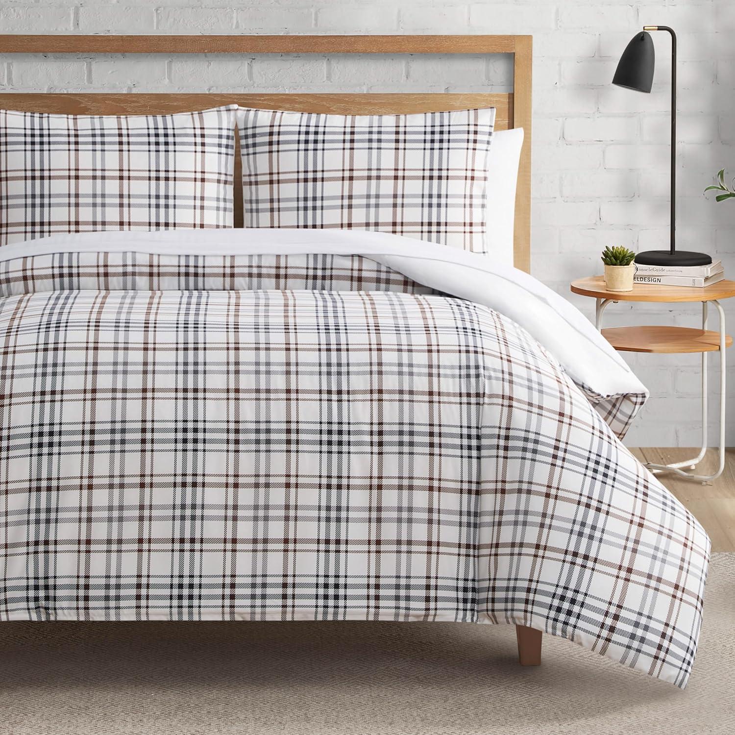 Lucky Brand Lucky Brand Camper Plaid Comforter Sets