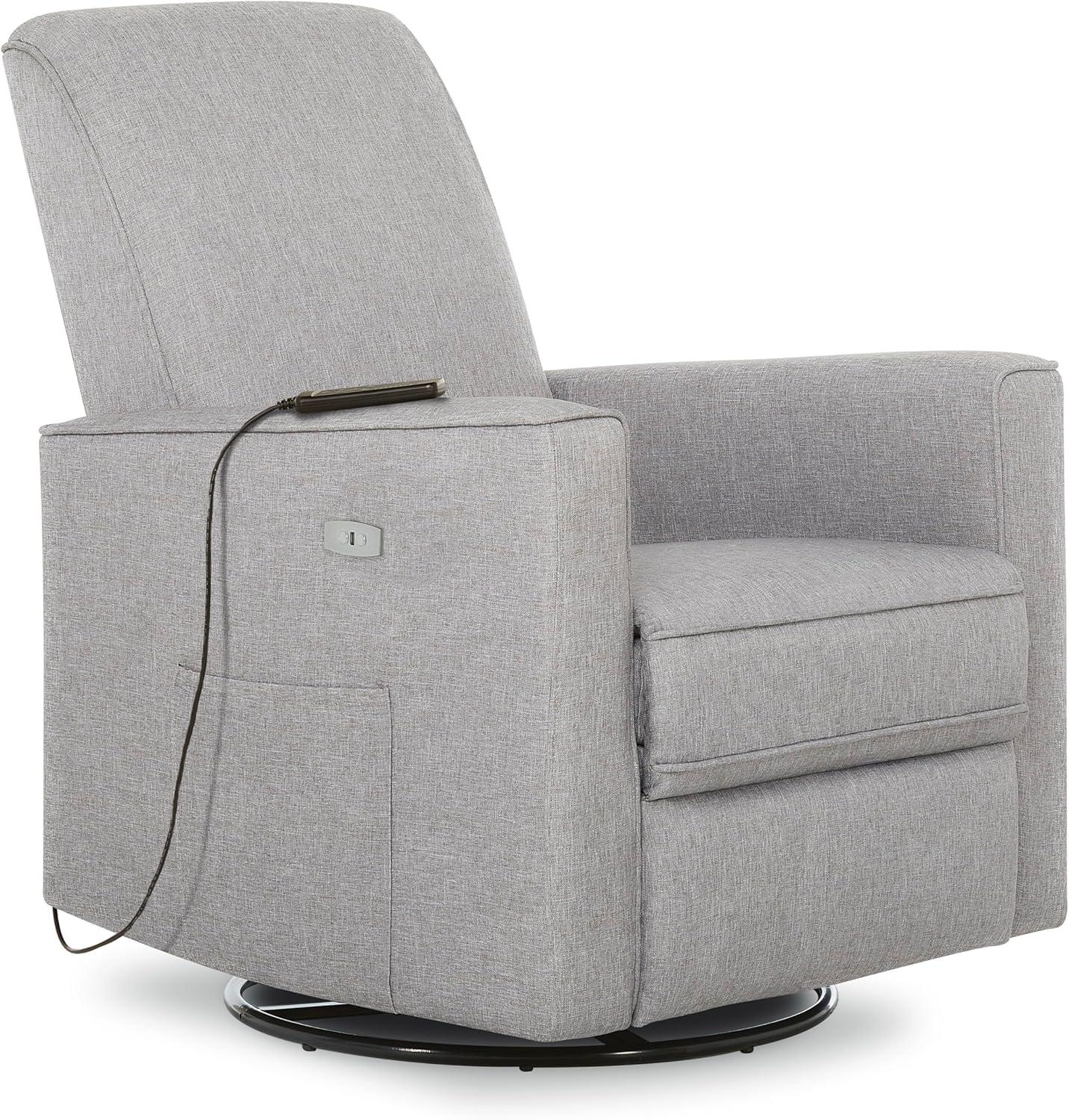 Power Reclining Massage Chair